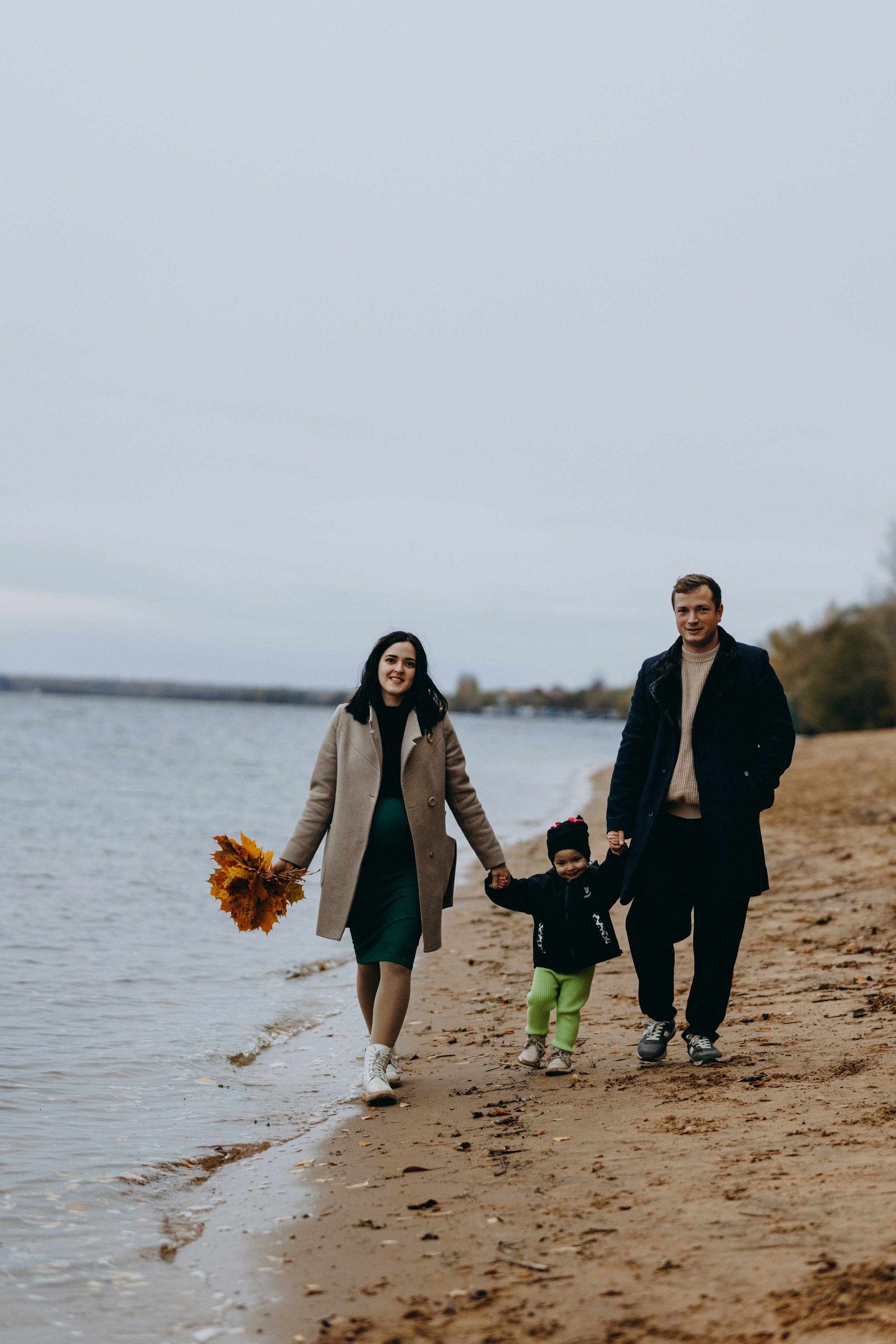 Autumn Story. Детский фотограф в Дубне и Кашине Елена Карпушина