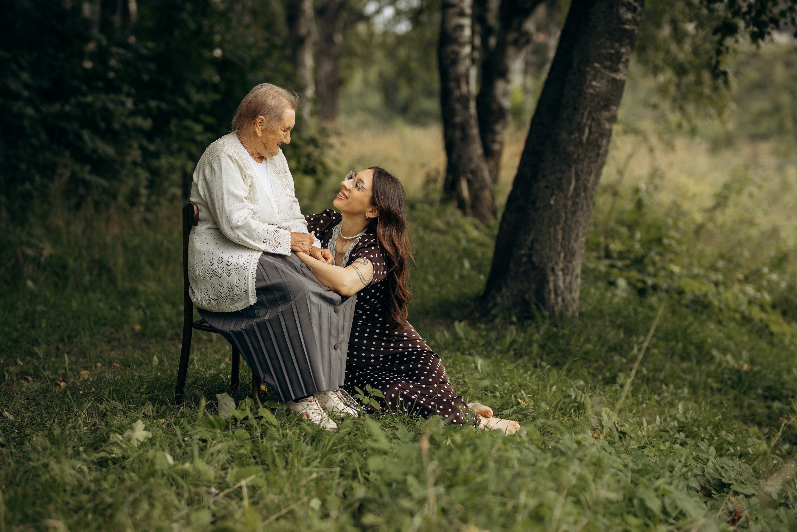 История поколений. Детский фотограф в Дубне и Кашине Елена Карпушина