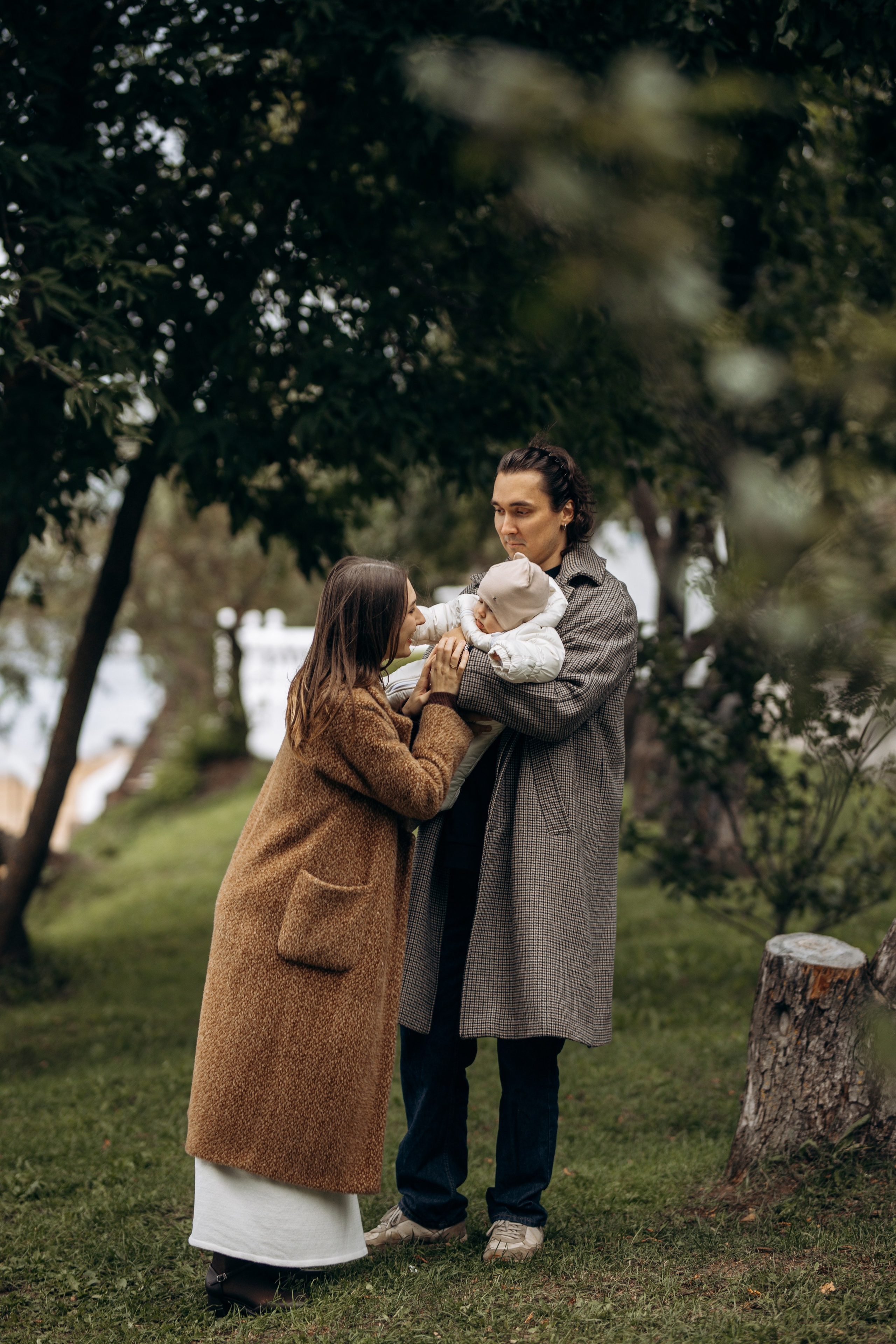 Николай ♥ Даша ♥ Агата. Детский фотограф в Дубне и Кашине Елена Карпушина