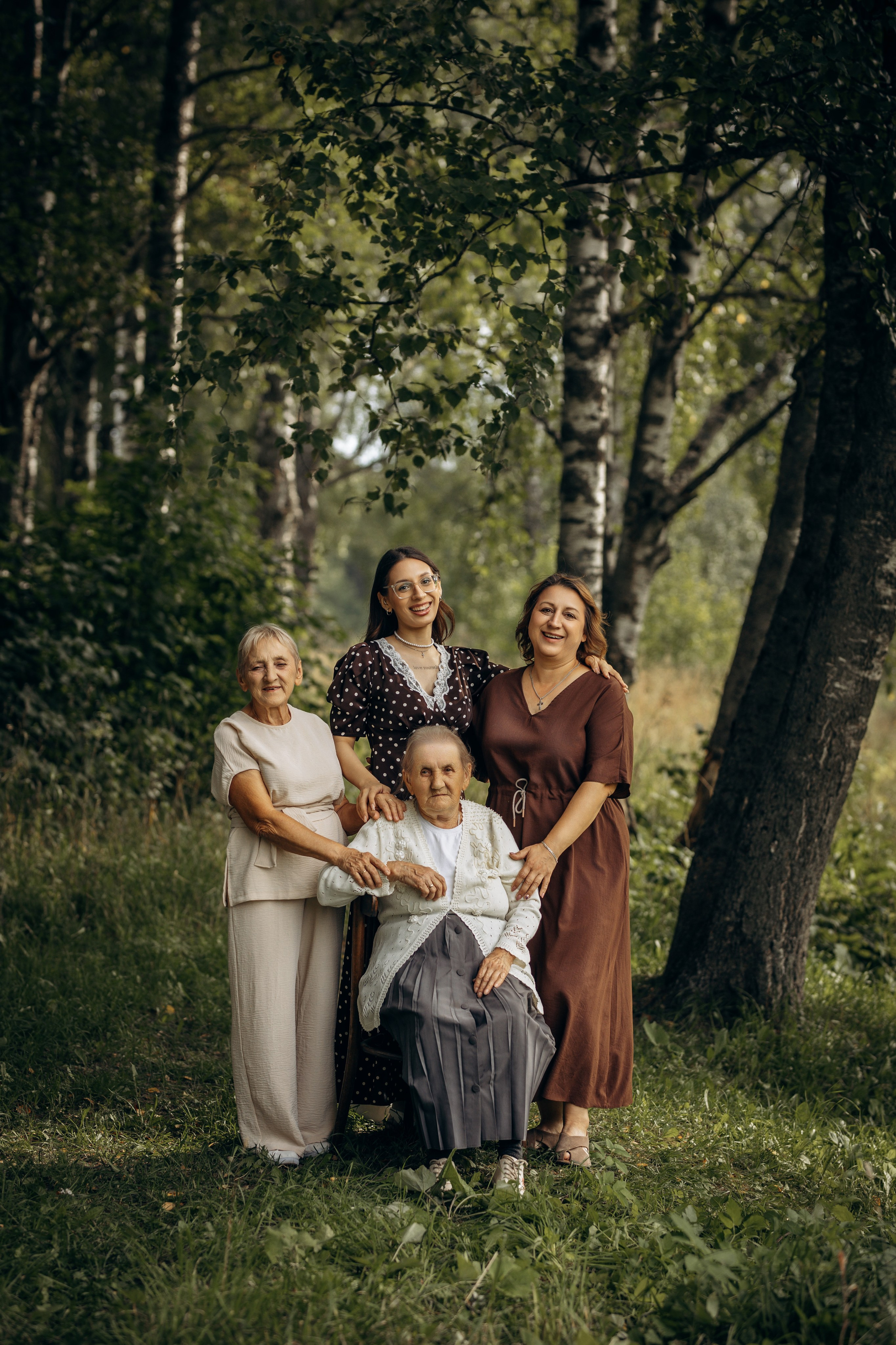 История поколений. Детский фотограф в Дубне и Кашине Елена Карпушина