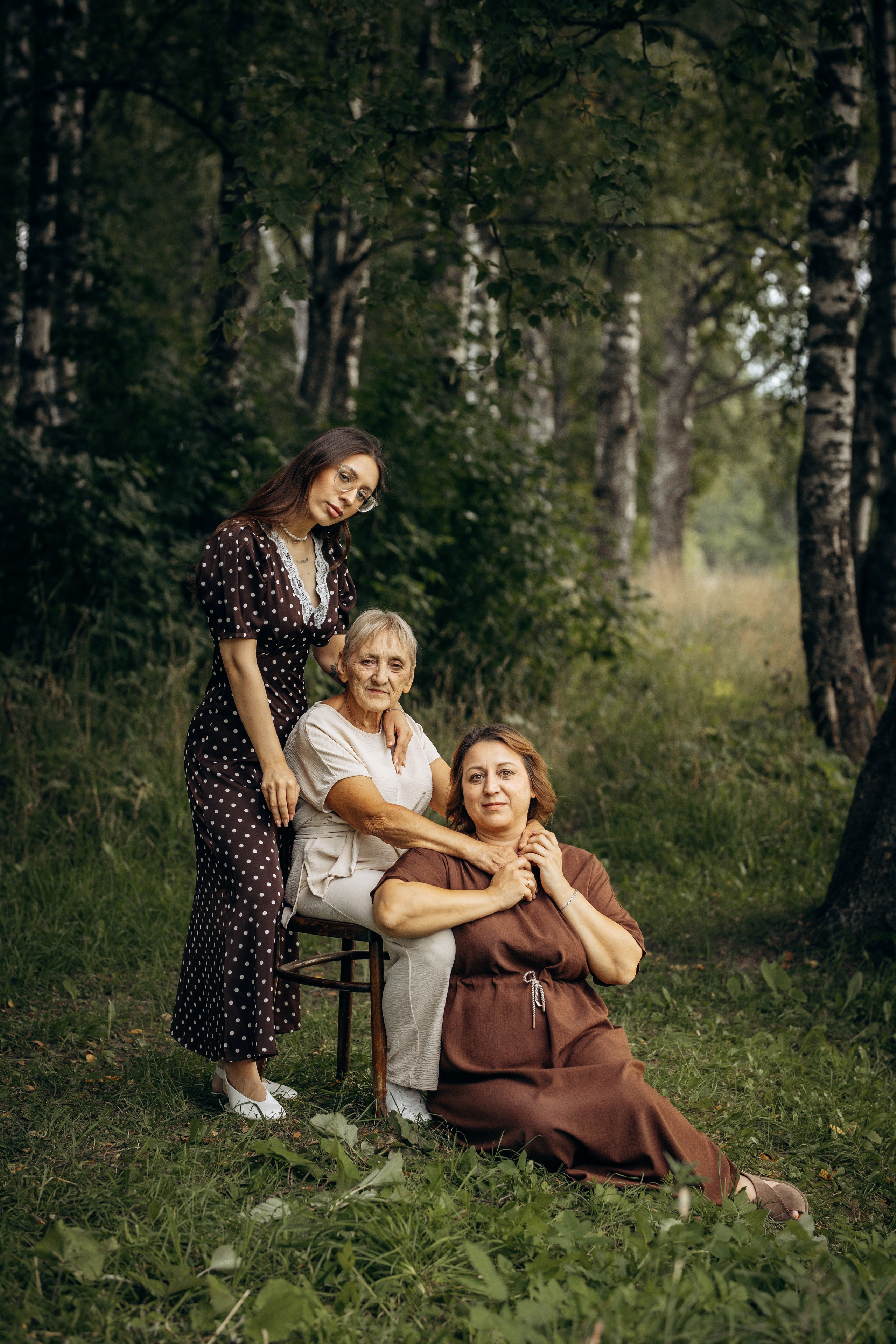 История поколений. Детский фотограф в Дубне и Кашине Елена Карпушина