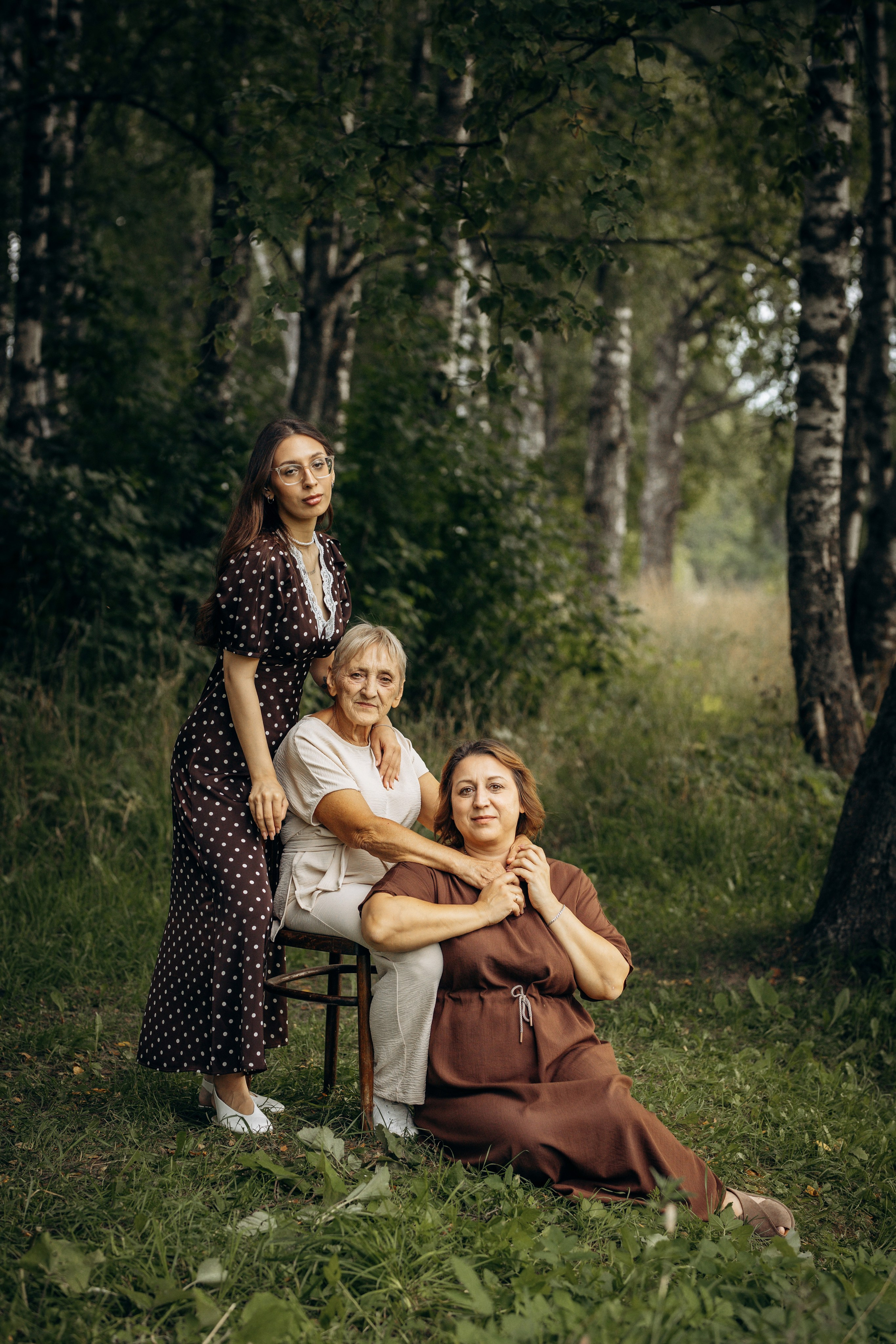 История поколений. Детский фотограф в Дубне и Кашине Елена Карпушина