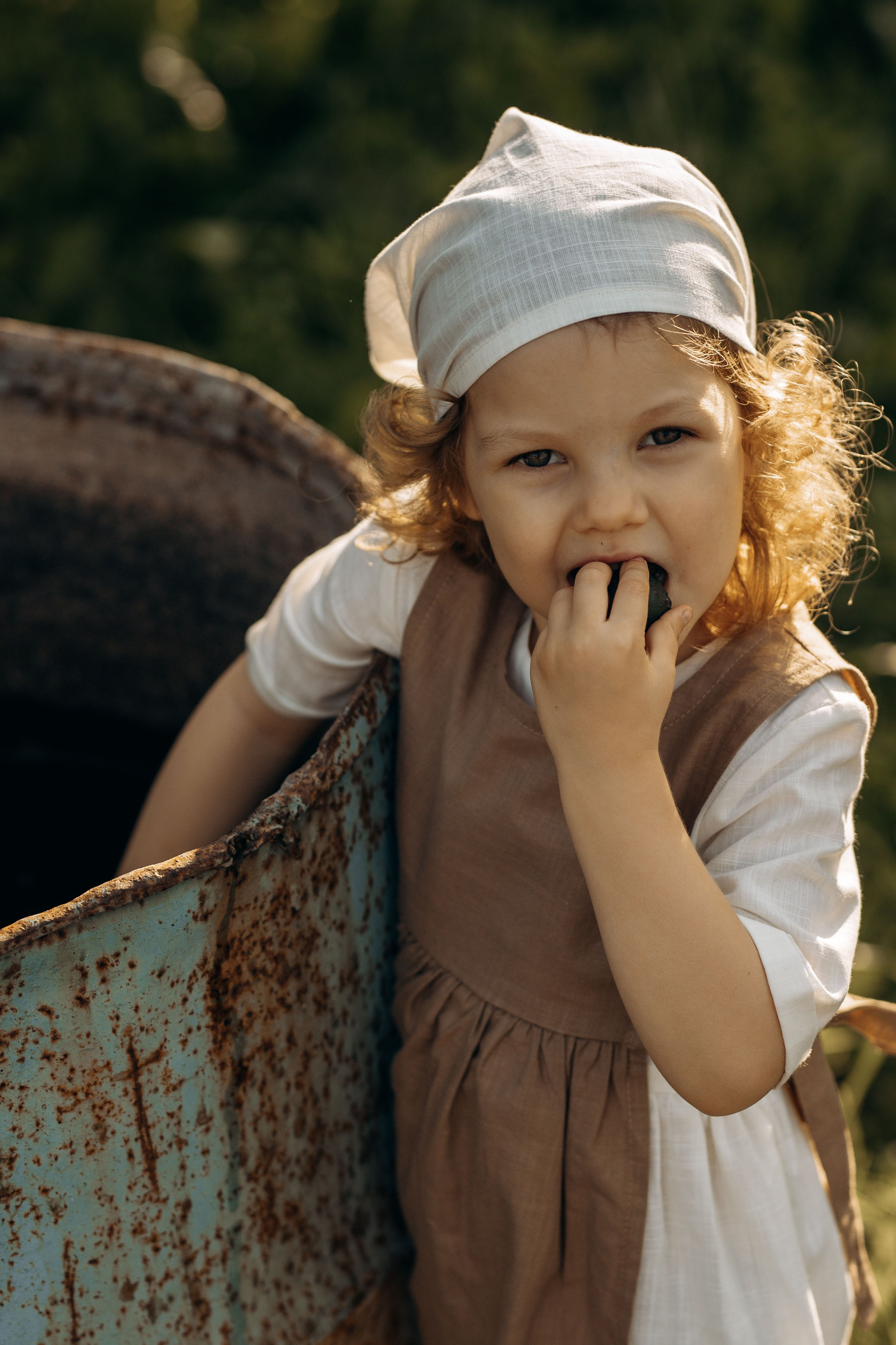 Фотопроект «Теплица». Детский и Семейный фотограф Елена Карпушина