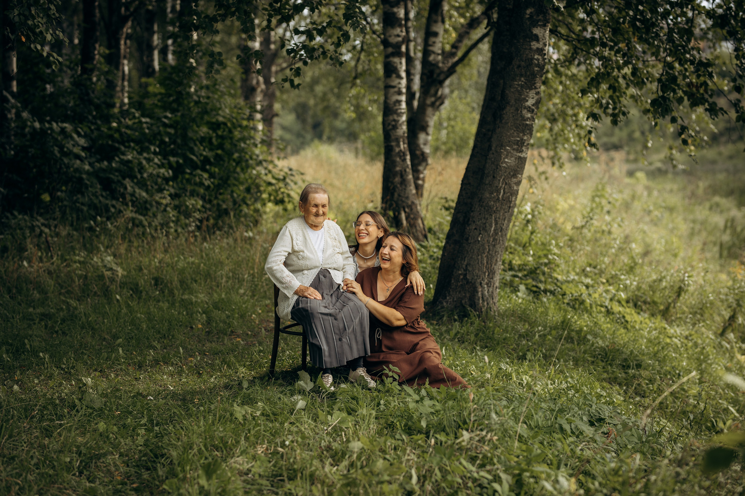 История поколений. Детский фотограф в Дубне и Кашине Елена Карпушина