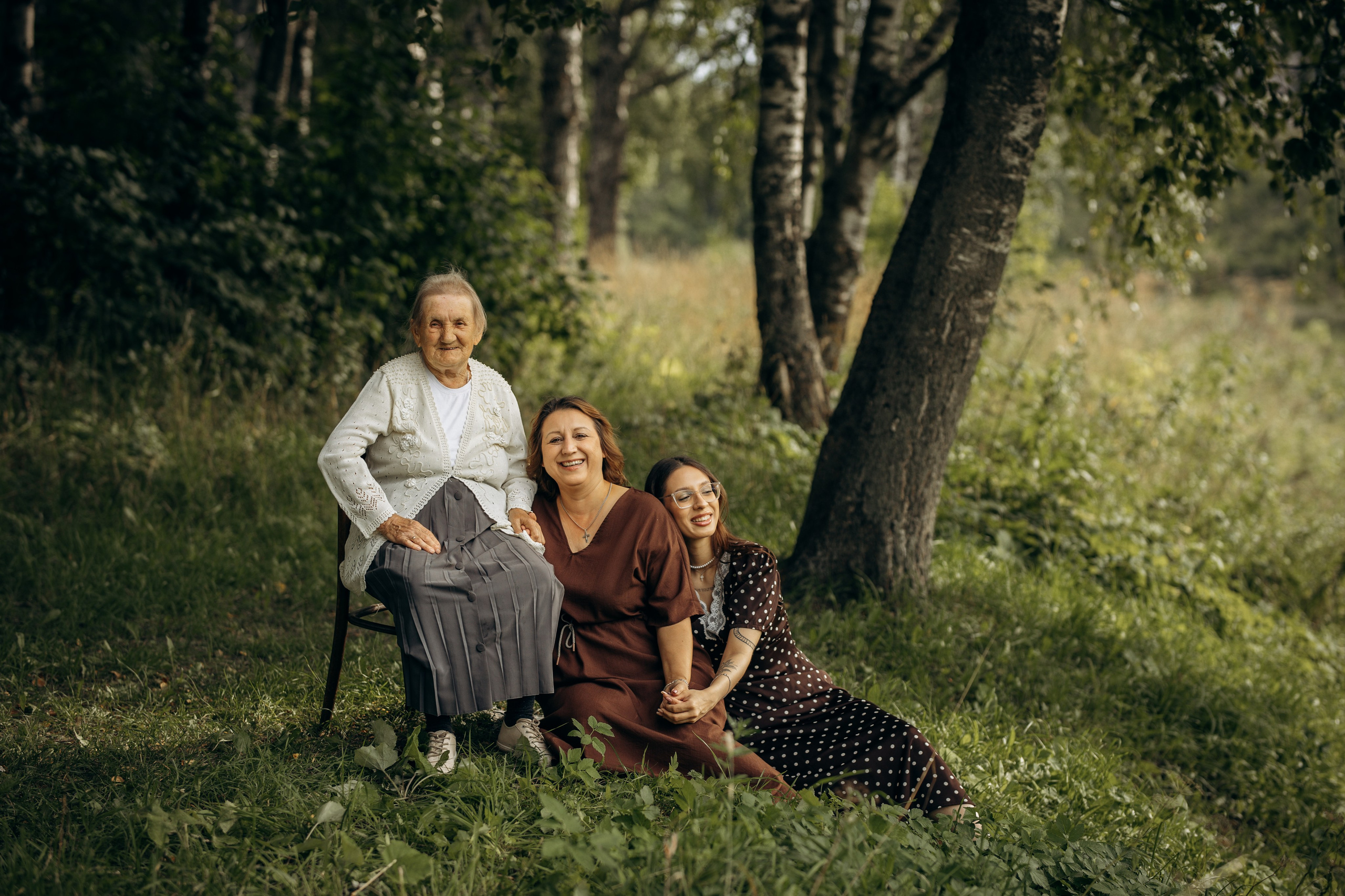 История поколений. Детский фотограф в Дубне и Кашине Елена Карпушина