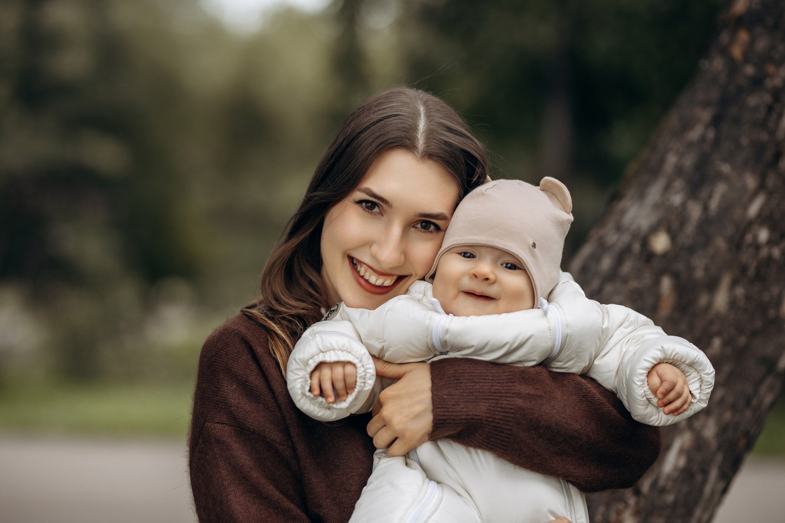 Николай ♥ Даша ♥ Агата. Детский фотограф в Дубне и Кашине Елена Карпушина