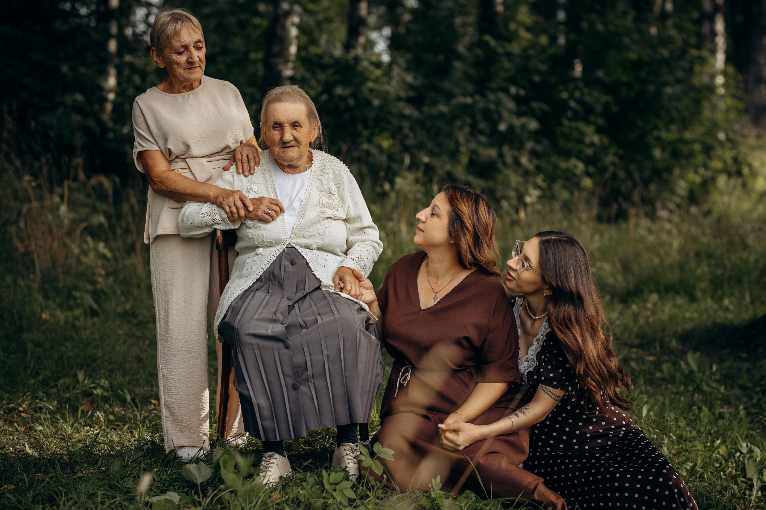 История поколений. Детский фотограф в Дубне и Кашине Елена Карпушина