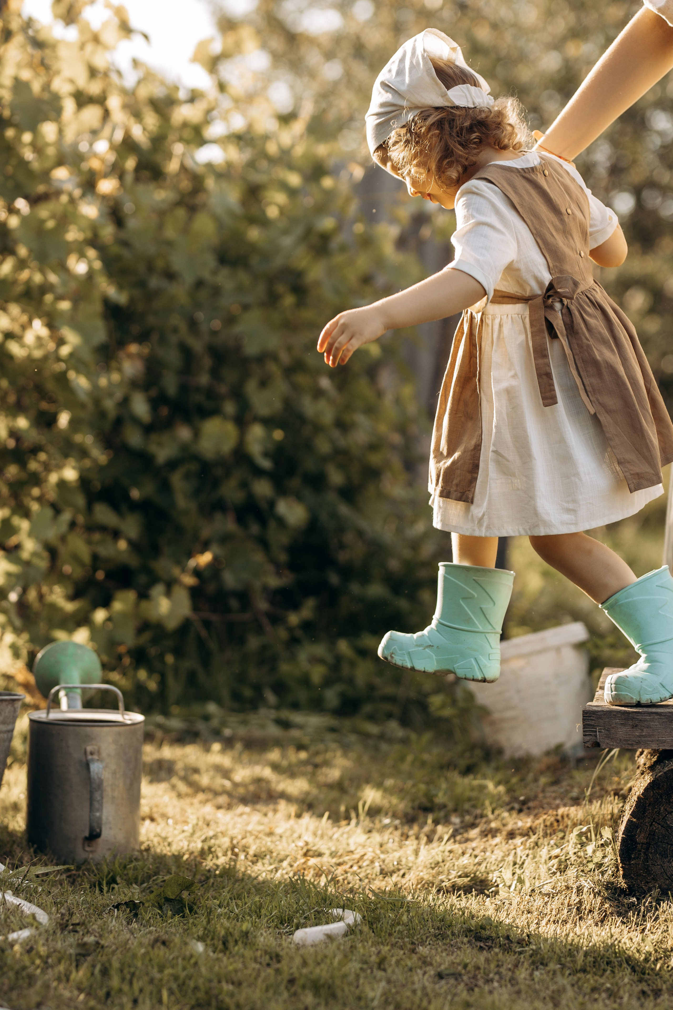 Фотопроект «Теплица». Детский и Семейный фотограф Елена Карпушина