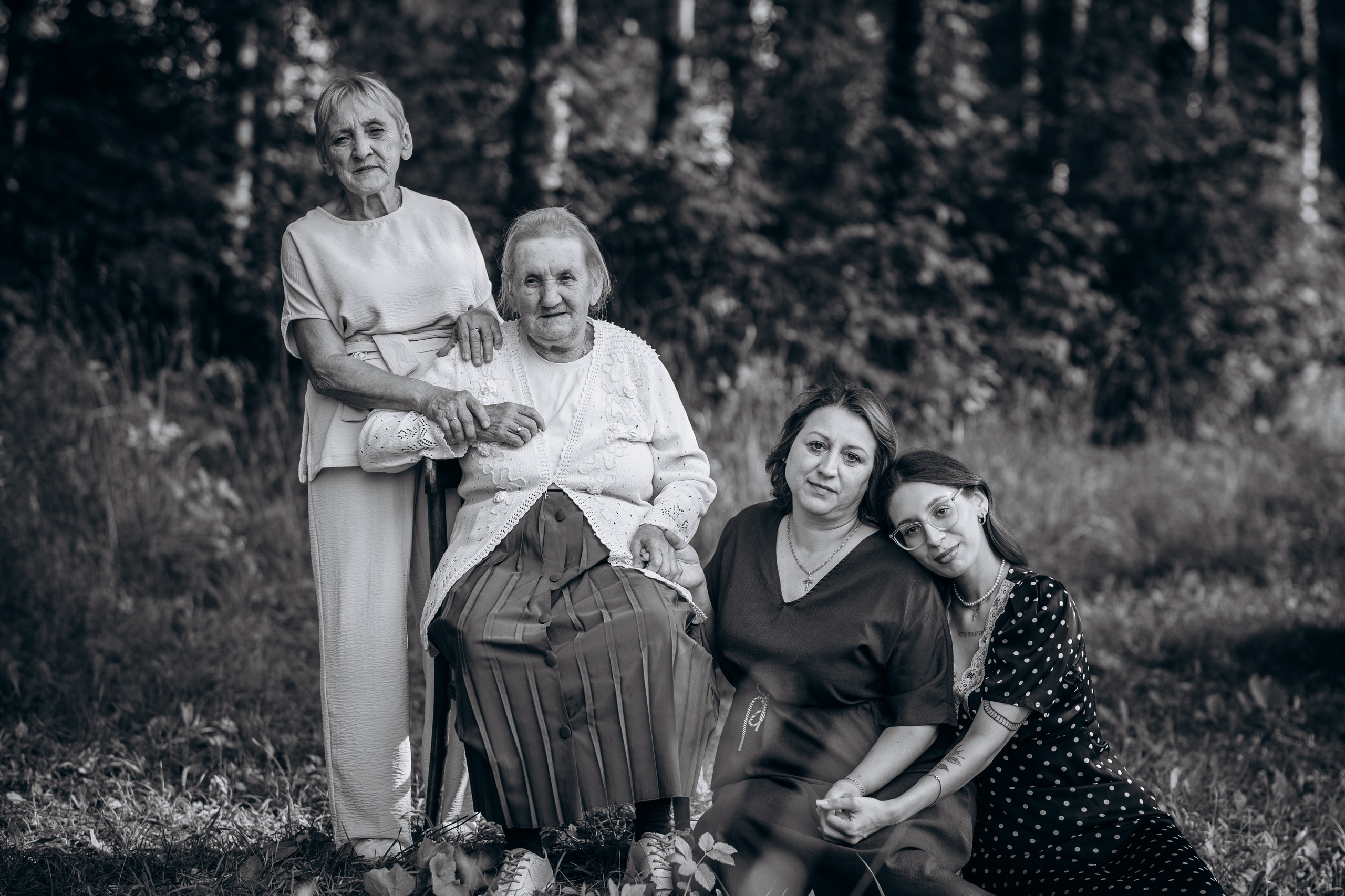 История поколений. Детский фотограф в Дубне и Кашине Елена Карпушина