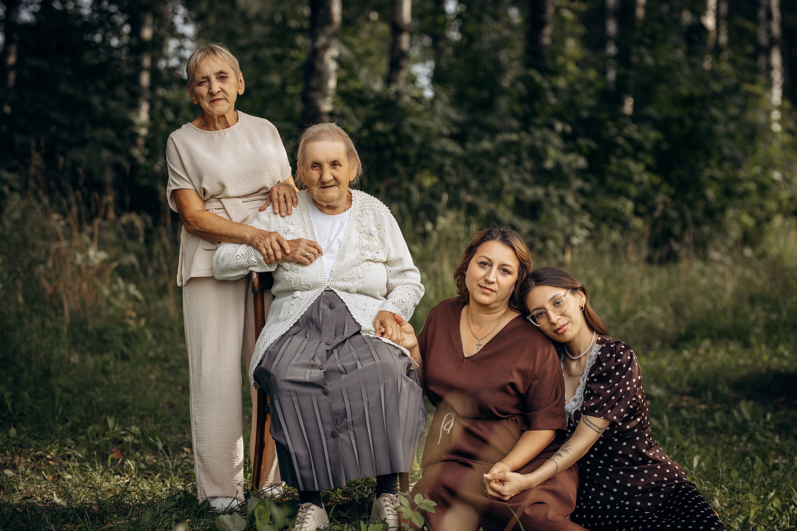 История поколений. Детский фотограф в Дубне и Кашине Елена Карпушина