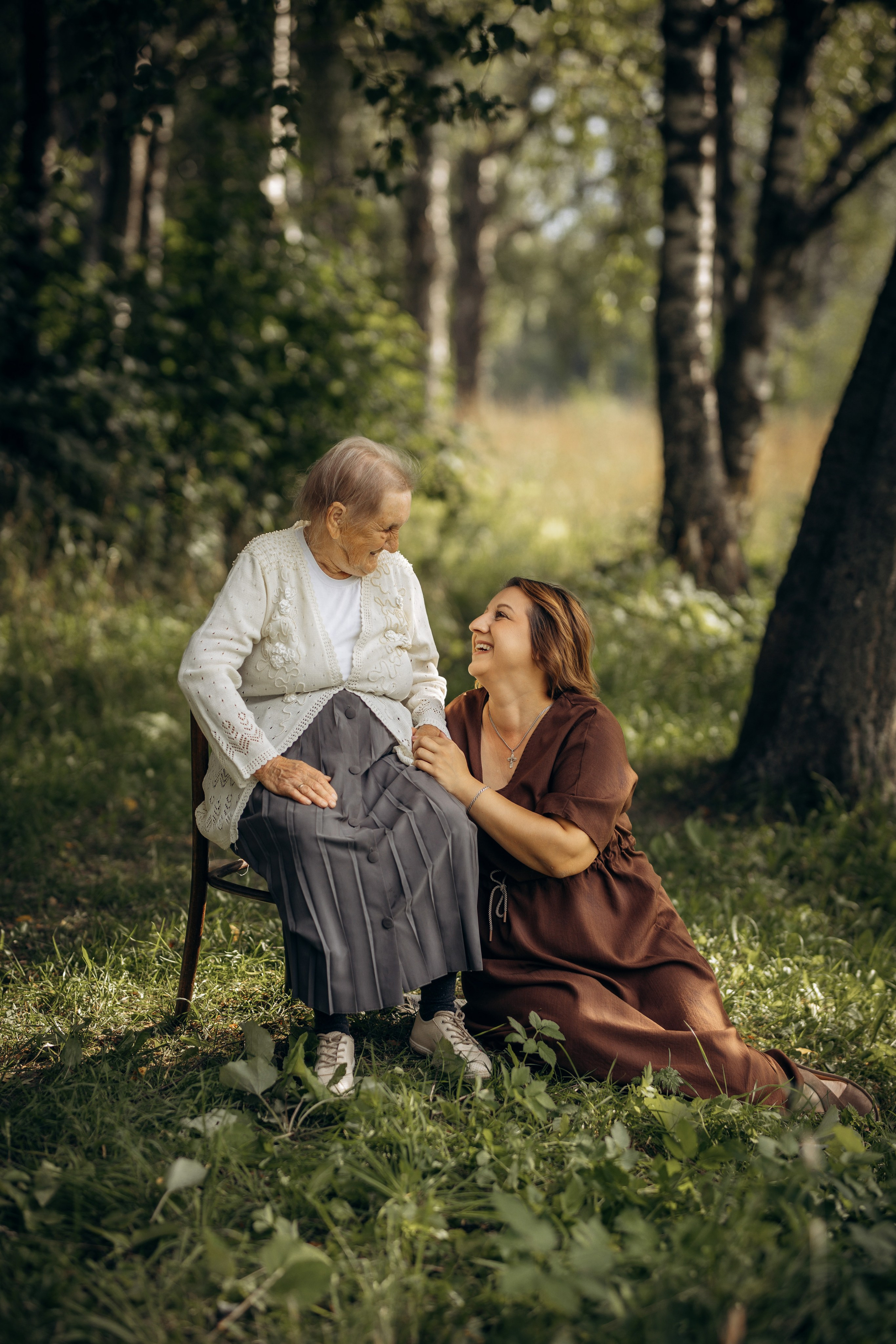 История поколений. Детский фотограф в Дубне и Кашине Елена Карпушина