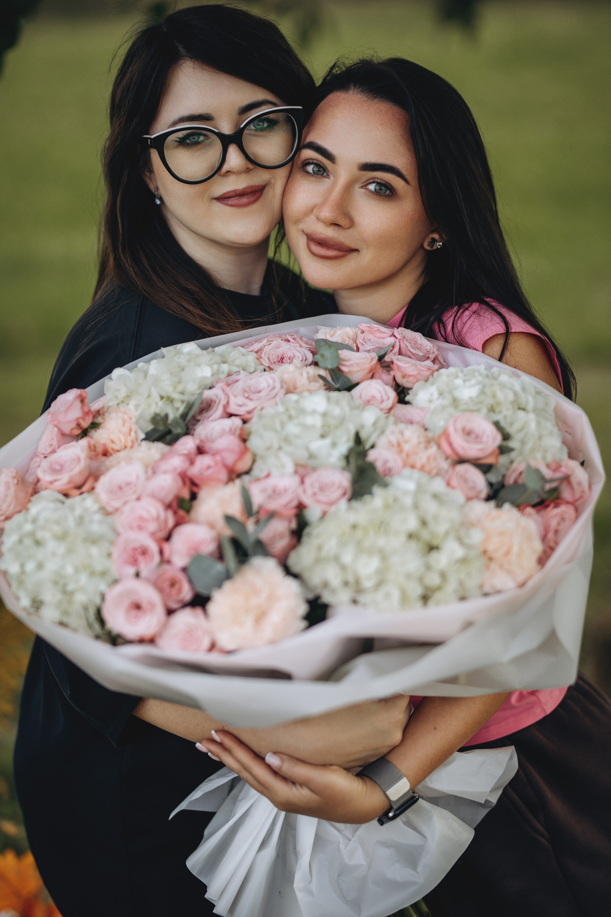 Праздничный воскресный вечер в кругу родных и близких. Детский фотограф в Дубне и Кашине Елена Карпушина