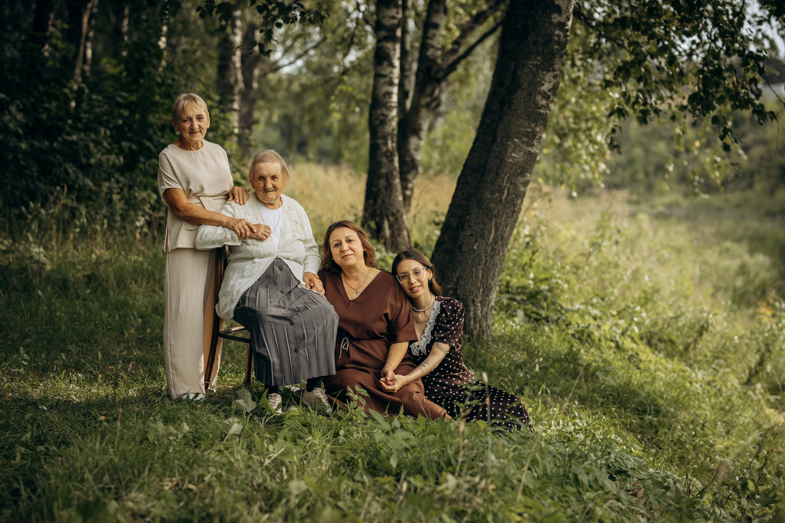 История поколений. Детский фотограф в Дубне и Кашине Елена Карпушина