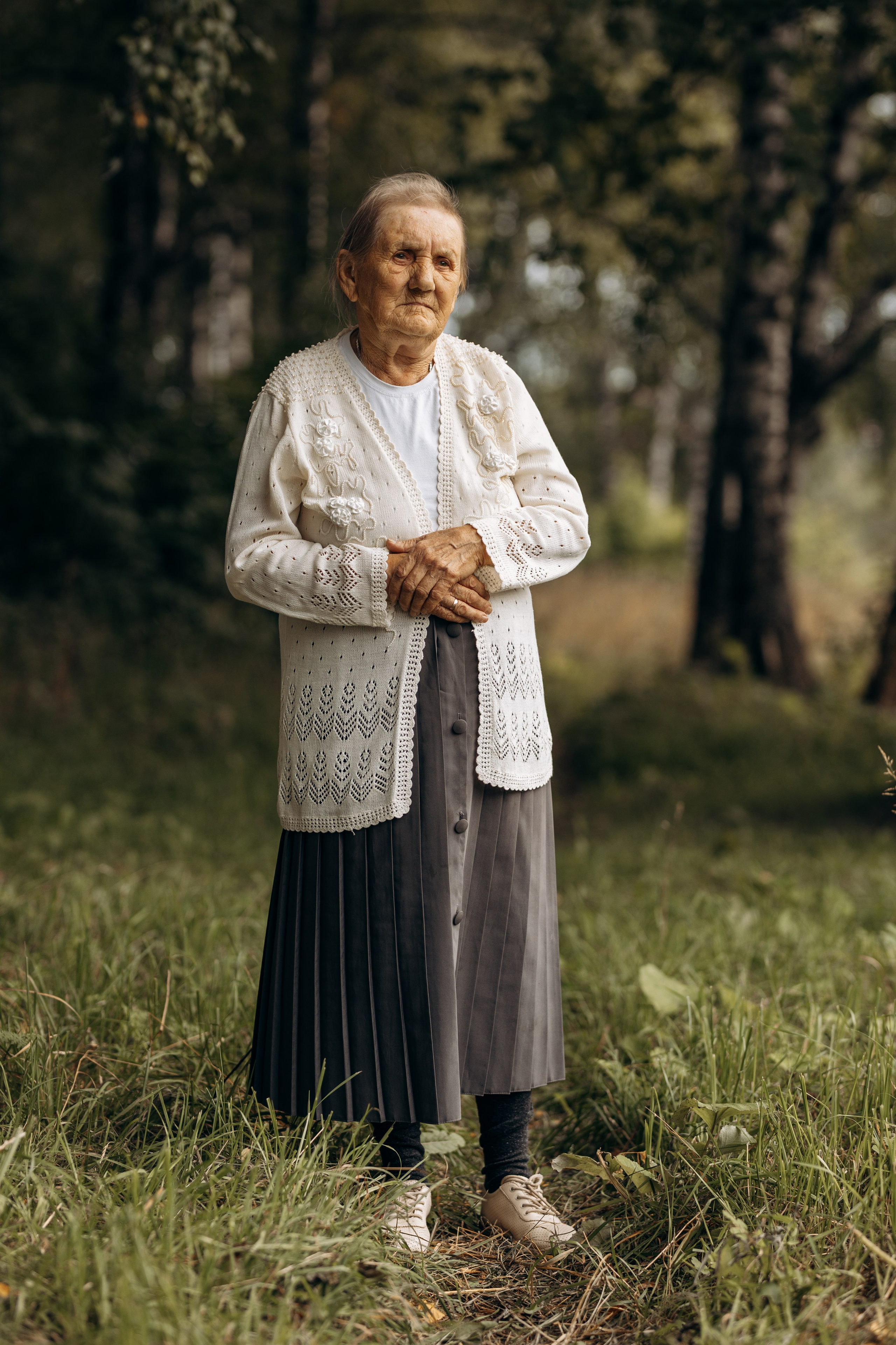 Дарья. История поколений. Детский фотограф в Дубне и Кашине Елена Карпушина