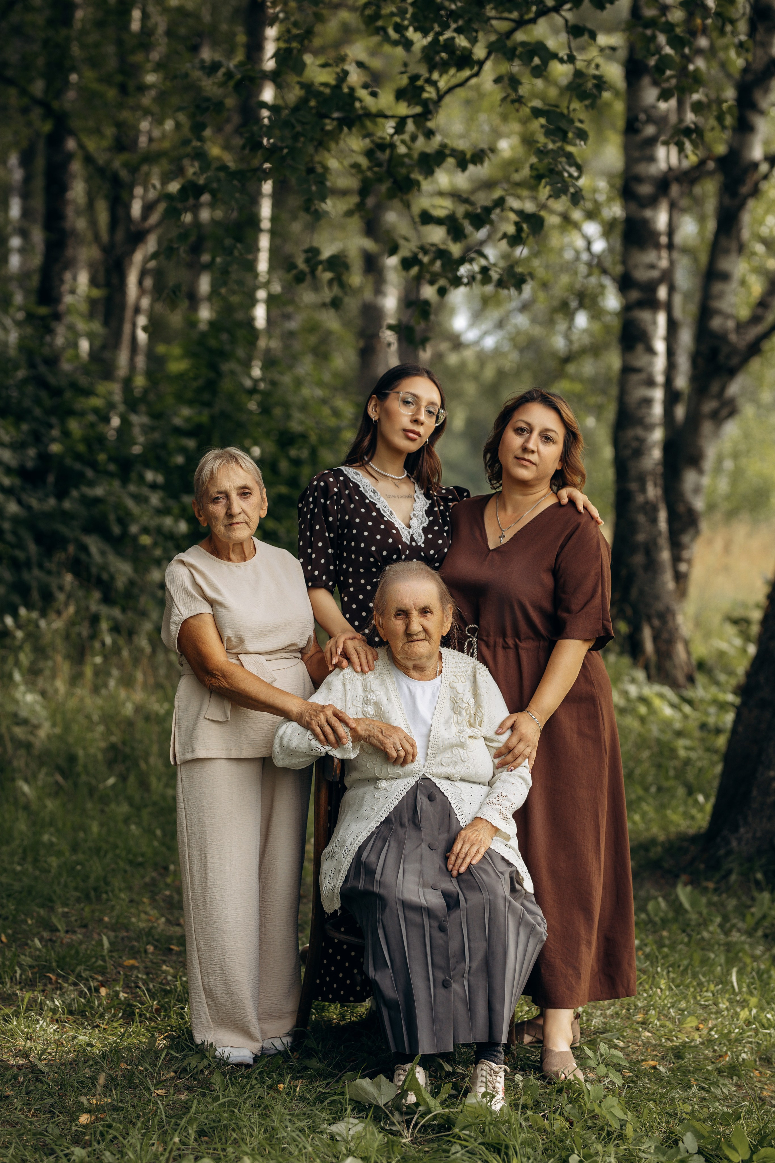 История поколений. Детский фотограф в Дубне и Кашине Елена Карпушина