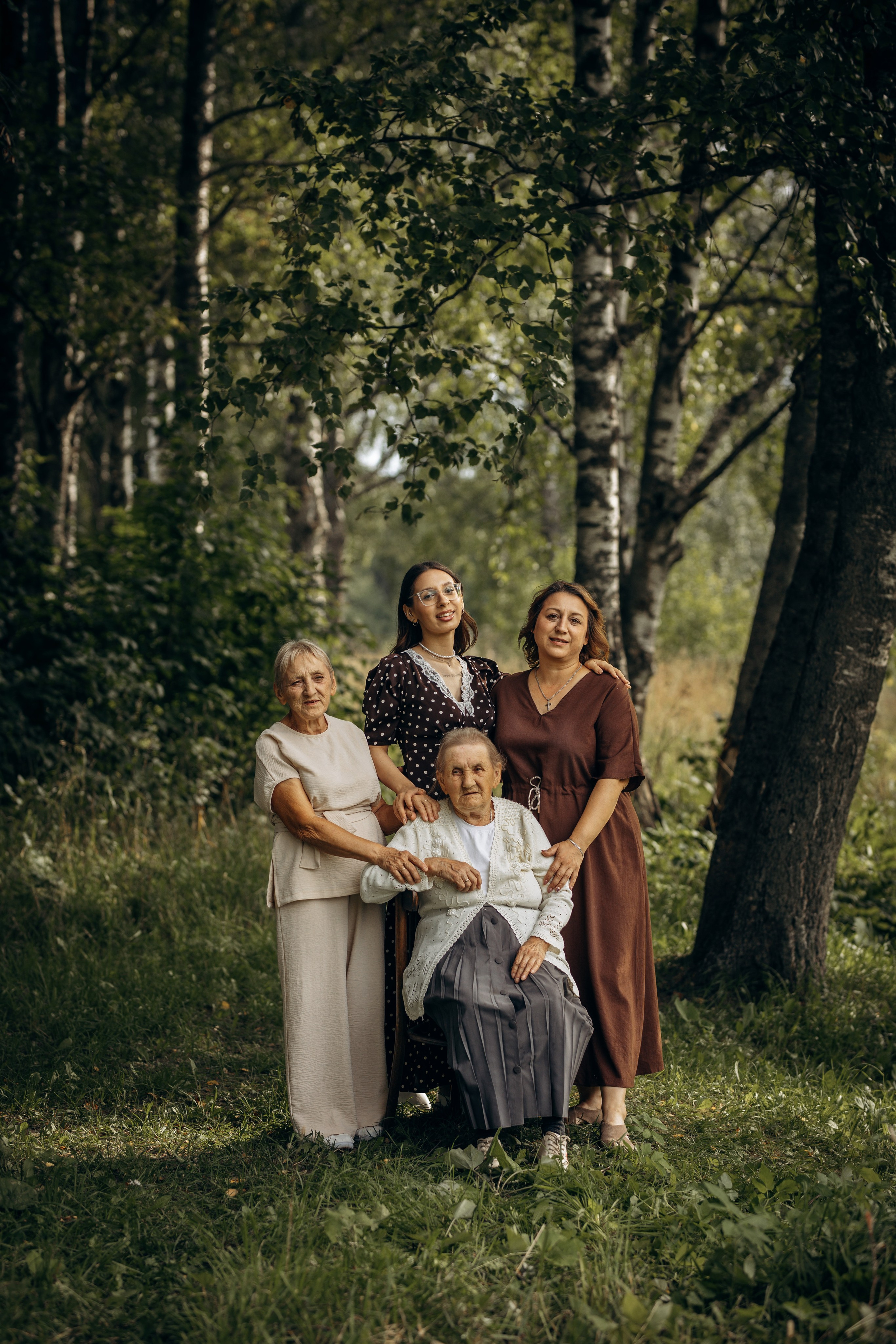 История поколений. Детский фотограф в Дубне и Кашине Елена Карпушина