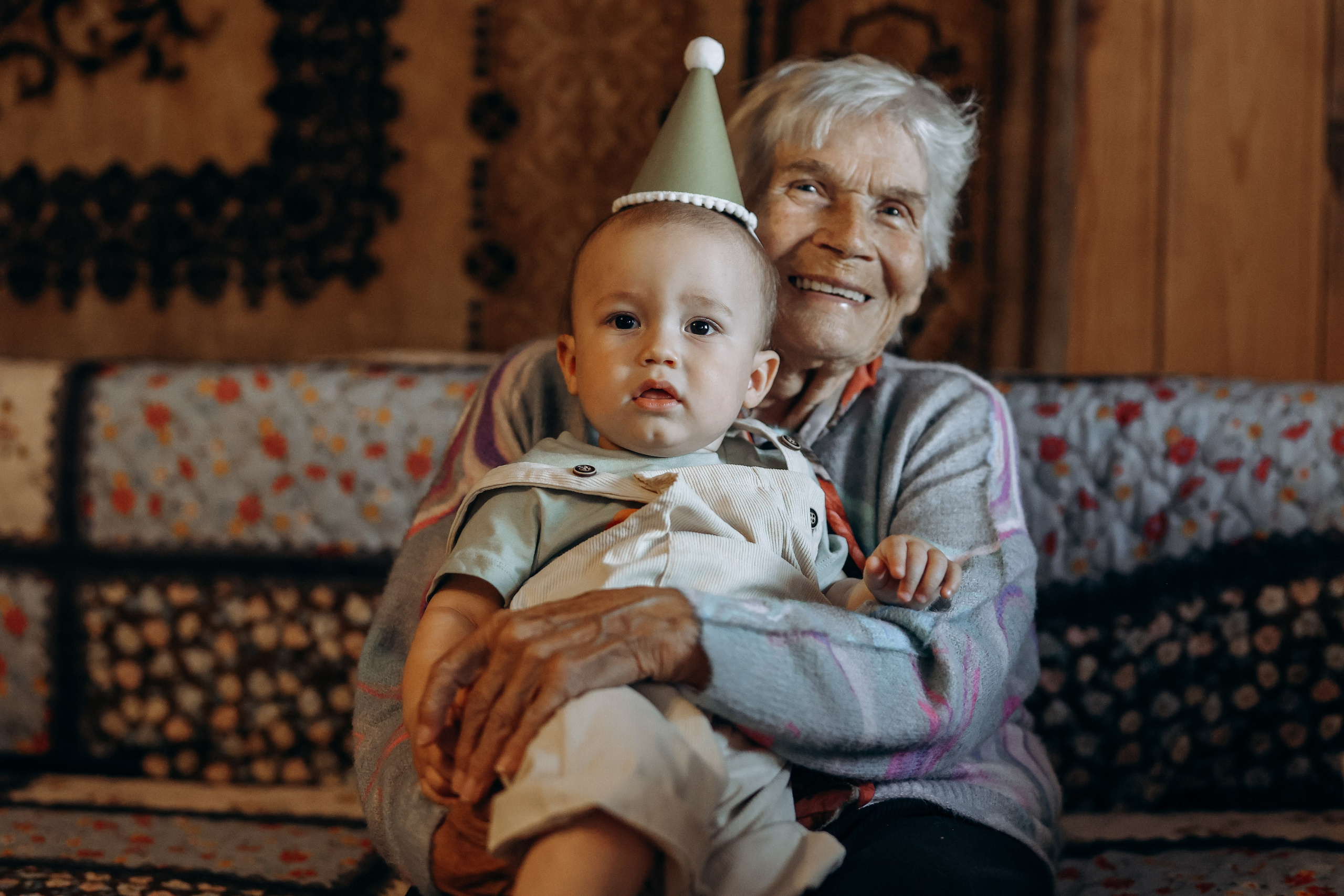С днем рождения, Василий Михайлович!. Детский фотограф в Дубне и Кашине Елена Карпушина