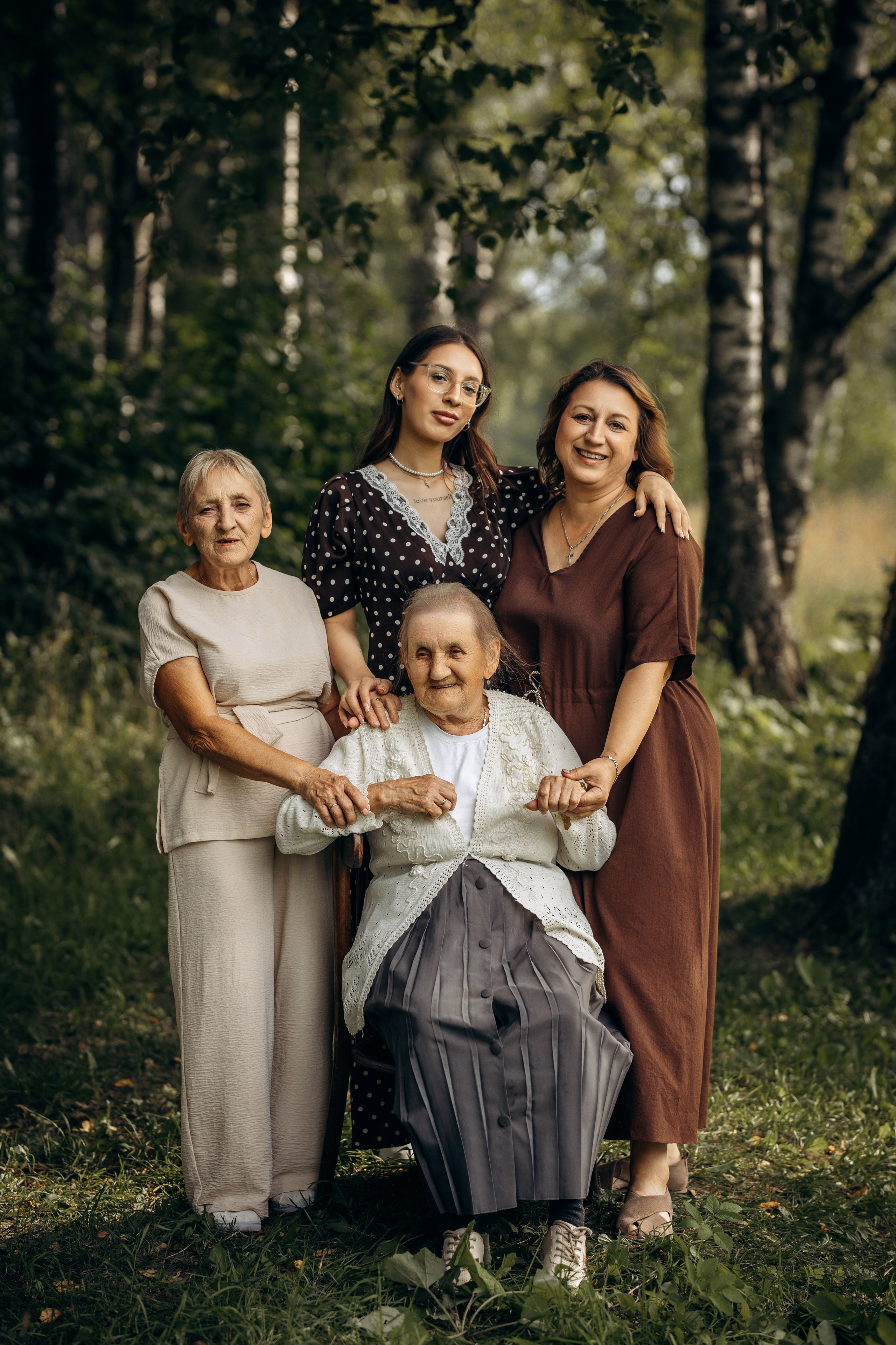 История поколений. Детский фотограф в Дубне и Кашине Елена Карпушина
