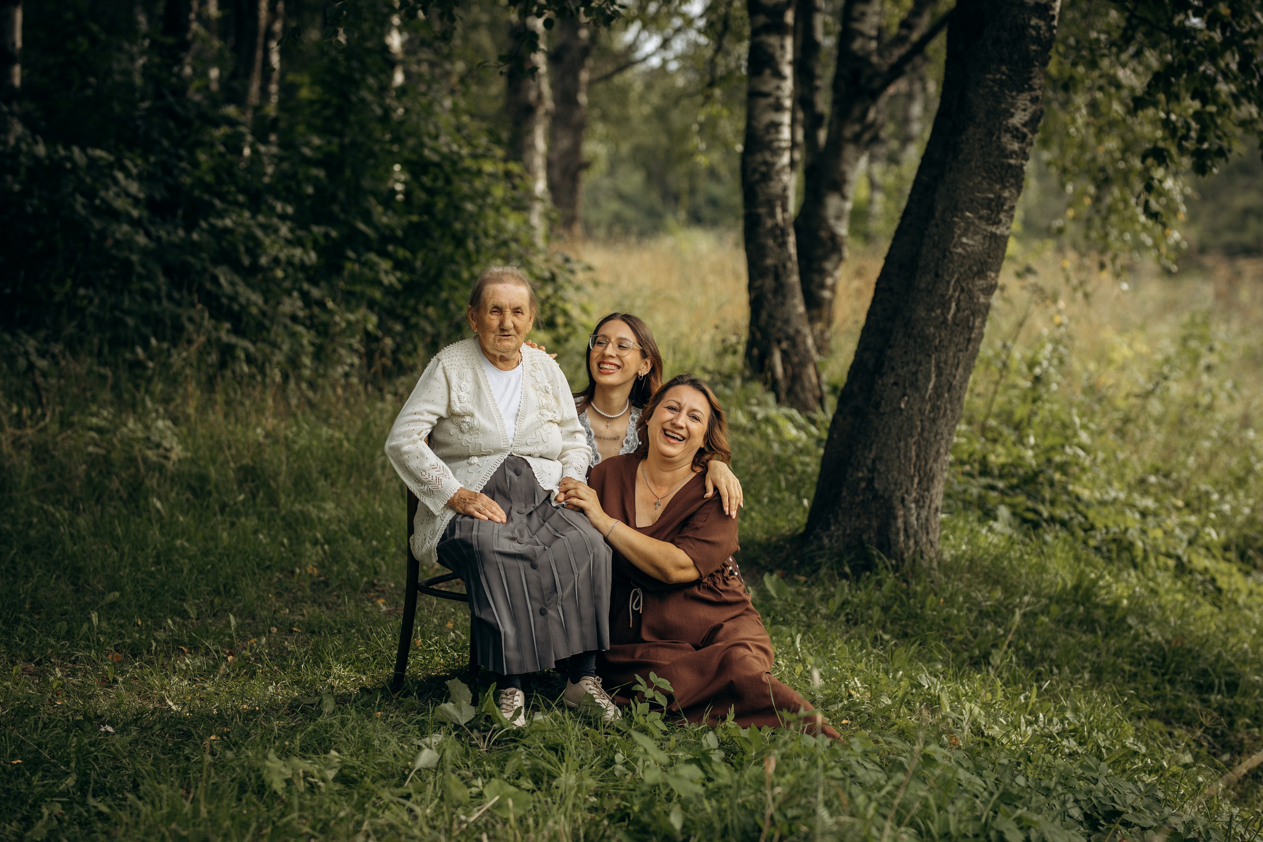 История поколений. Детский фотограф в Дубне и Кашине Елена Карпушина