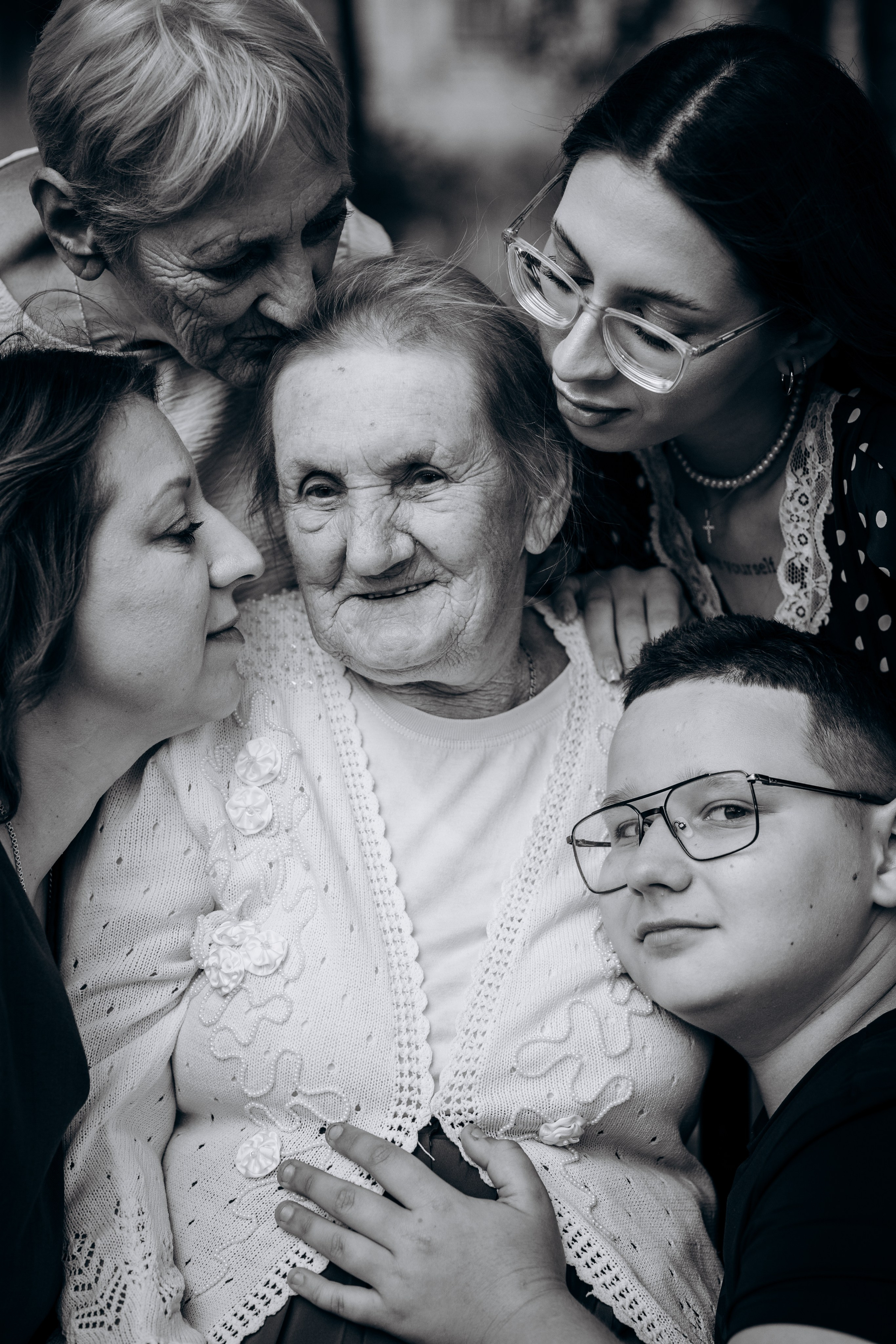 История поколений. Детский фотограф в Дубне и Кашине Елена Карпушина