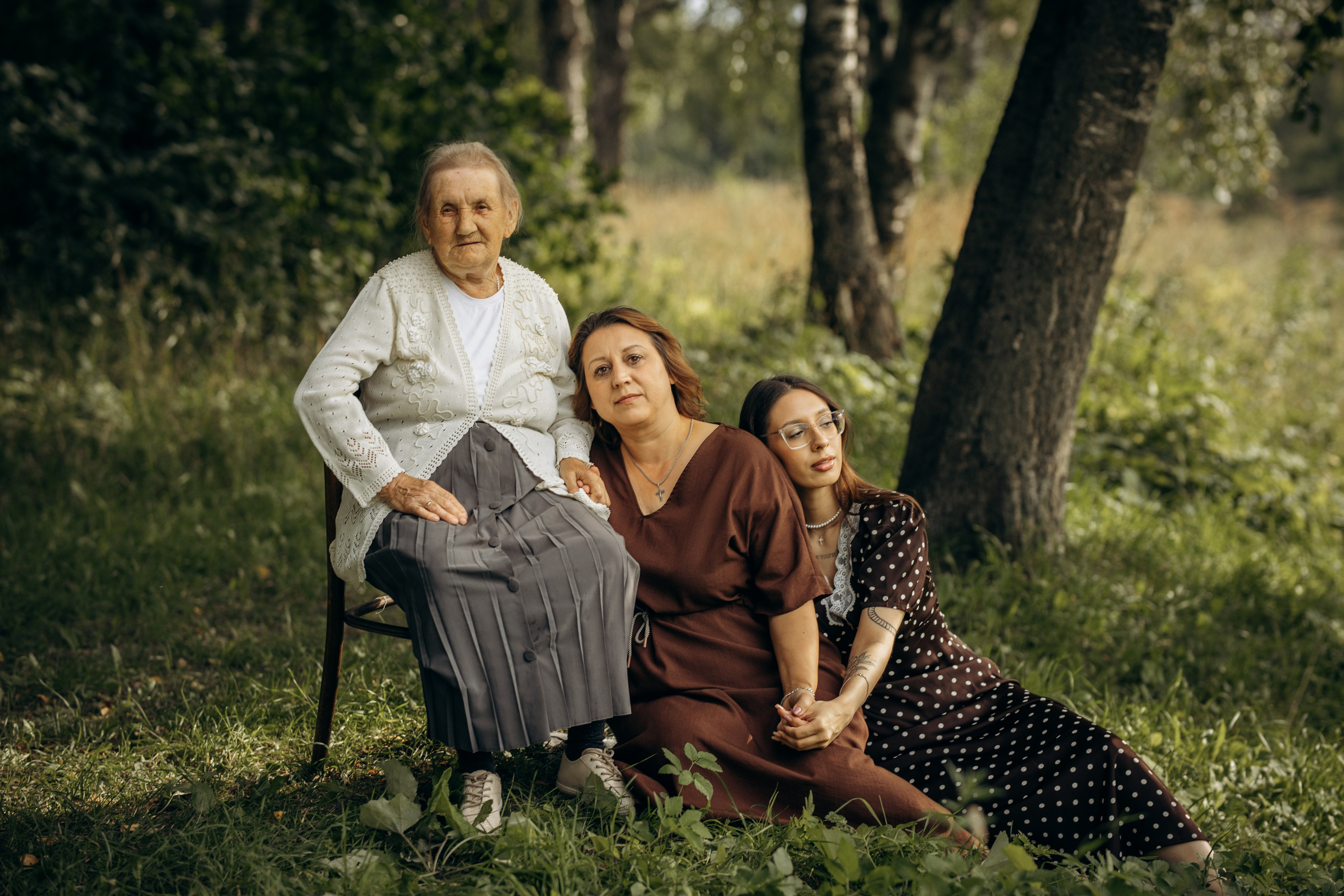 История поколений. Детский фотограф в Дубне и Кашине Елена Карпушина