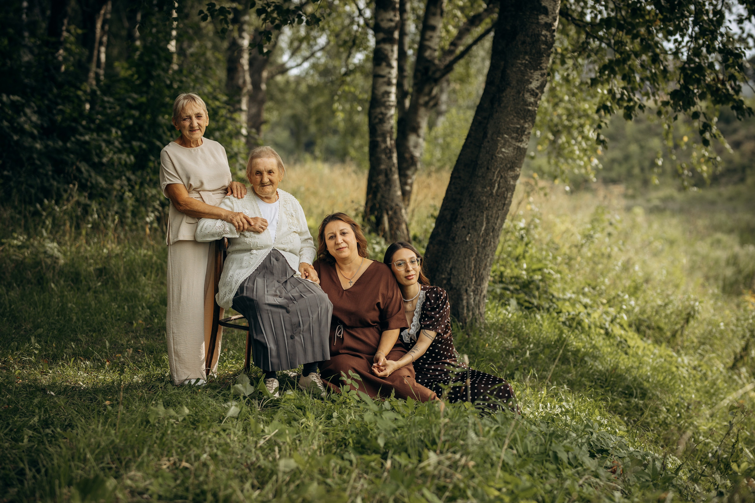 История поколений. Детский фотограф в Дубне и Кашине Елена Карпушина