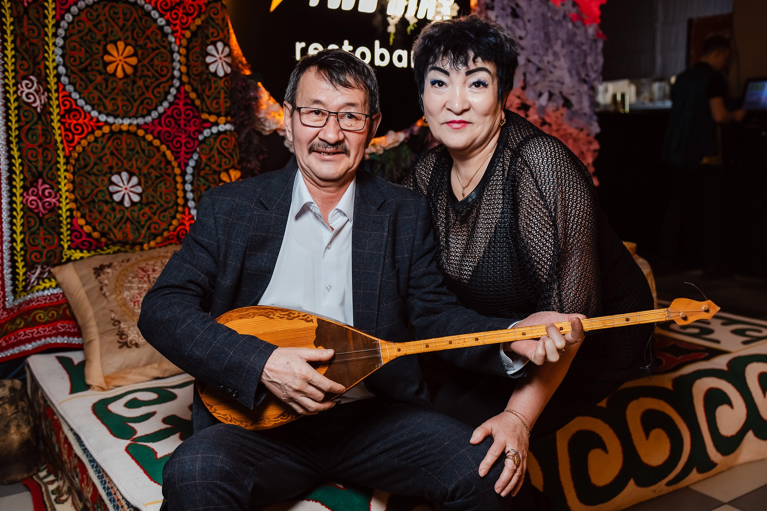 Two Star. Кипятком Павлодар