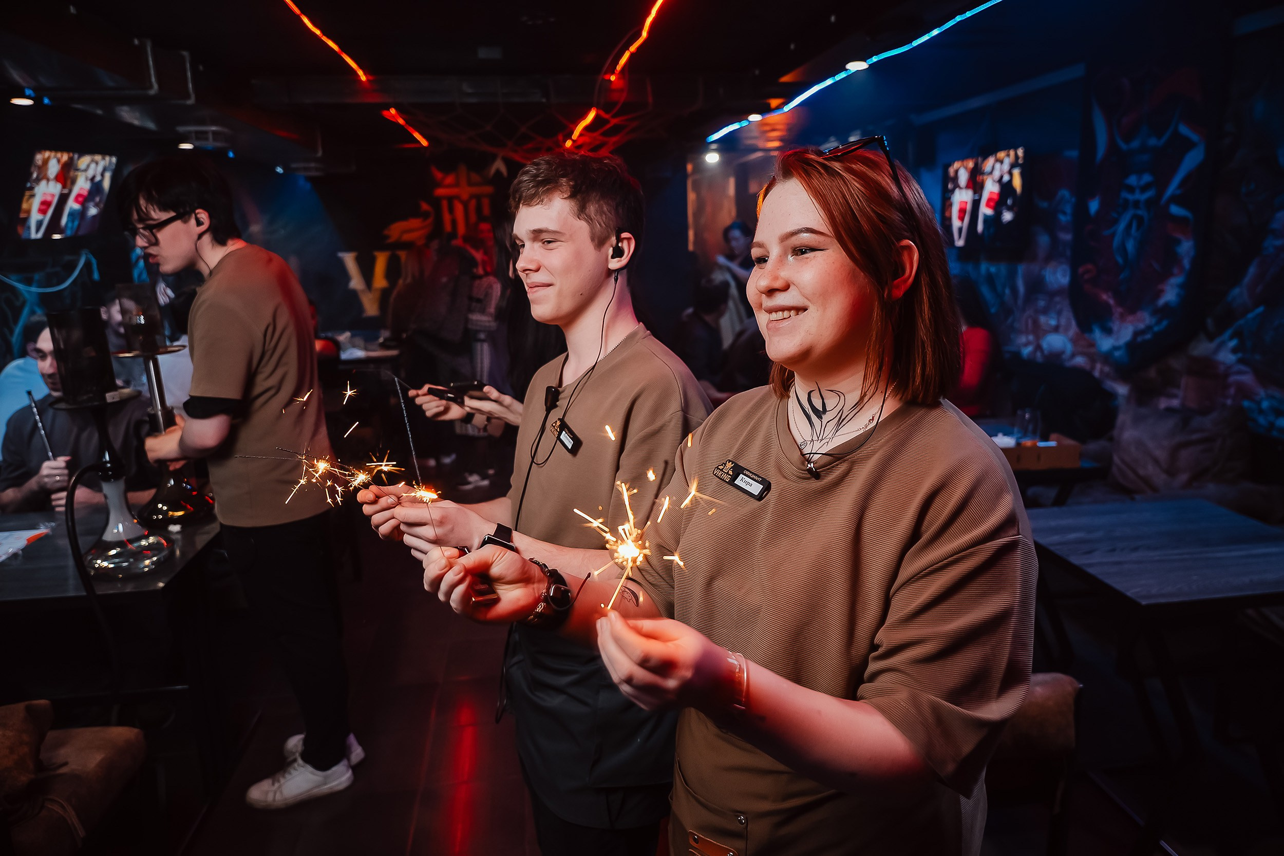 Viking. Кипятком Павлодар