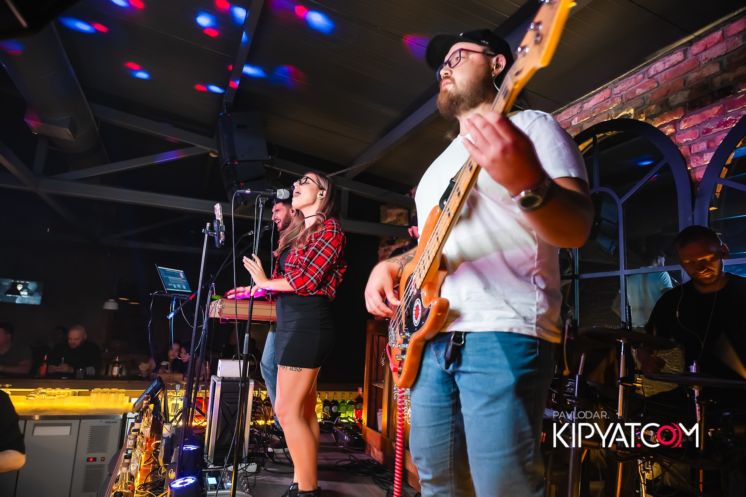 Hudson. Кипятком Павлодар