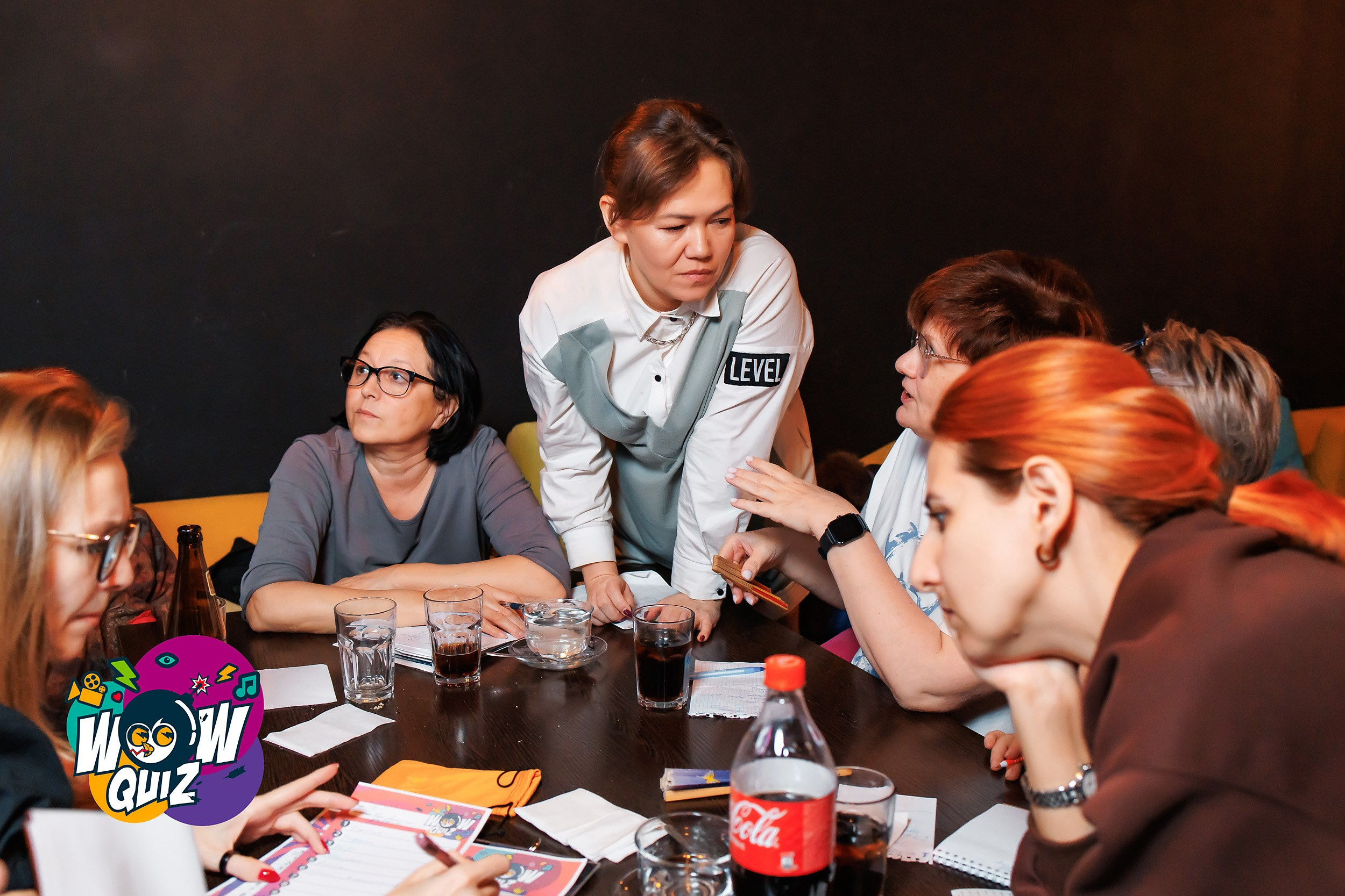 Wow Quiz. Кипятком Павлодар