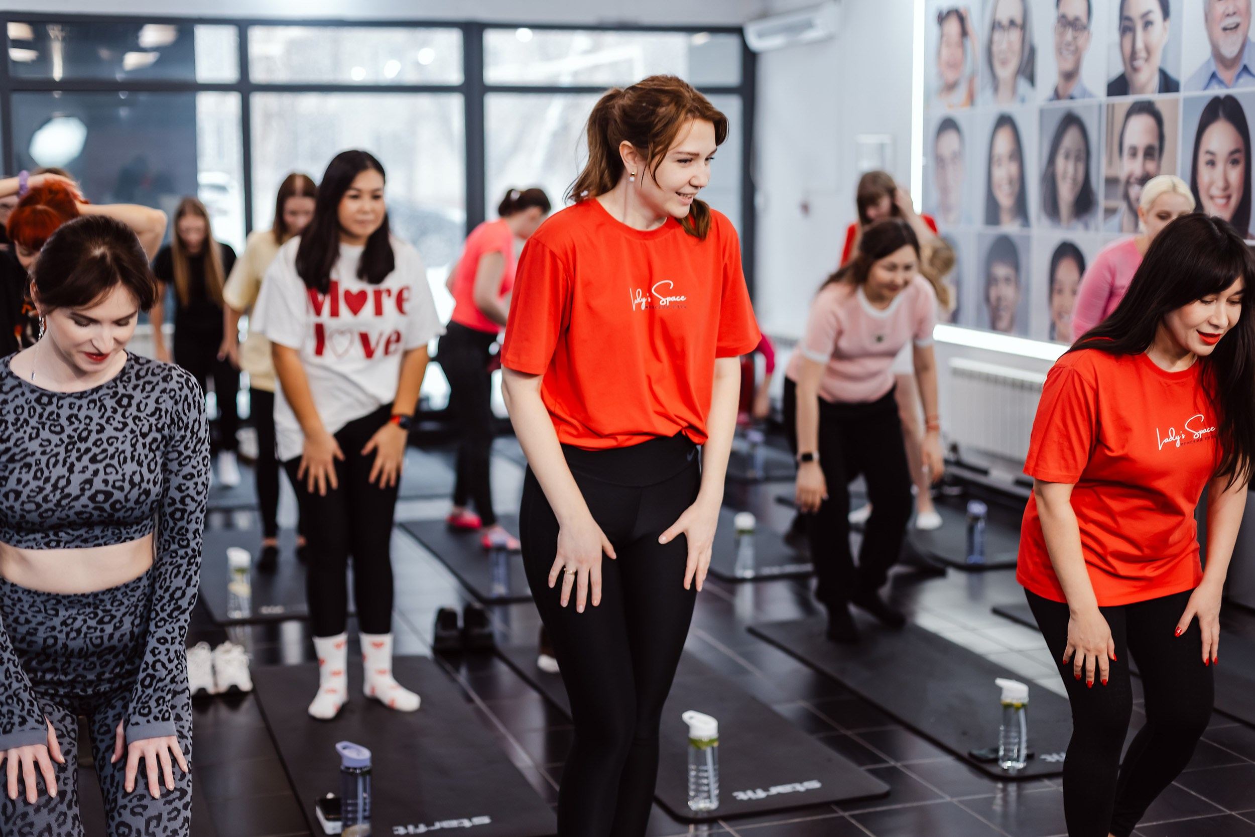 Chery Woman's Day. Кипятком Павлодар