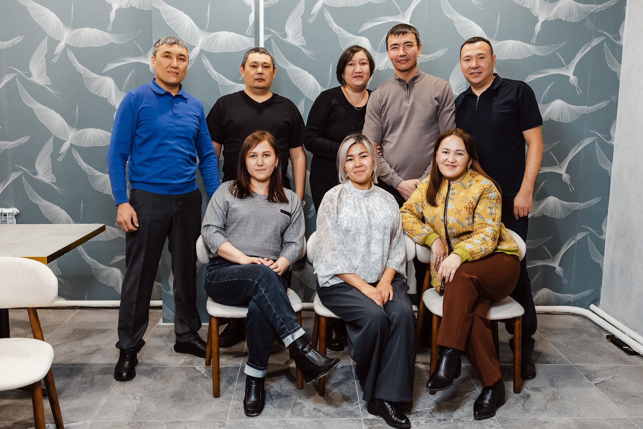 Two Star. Кипятком Павлодар