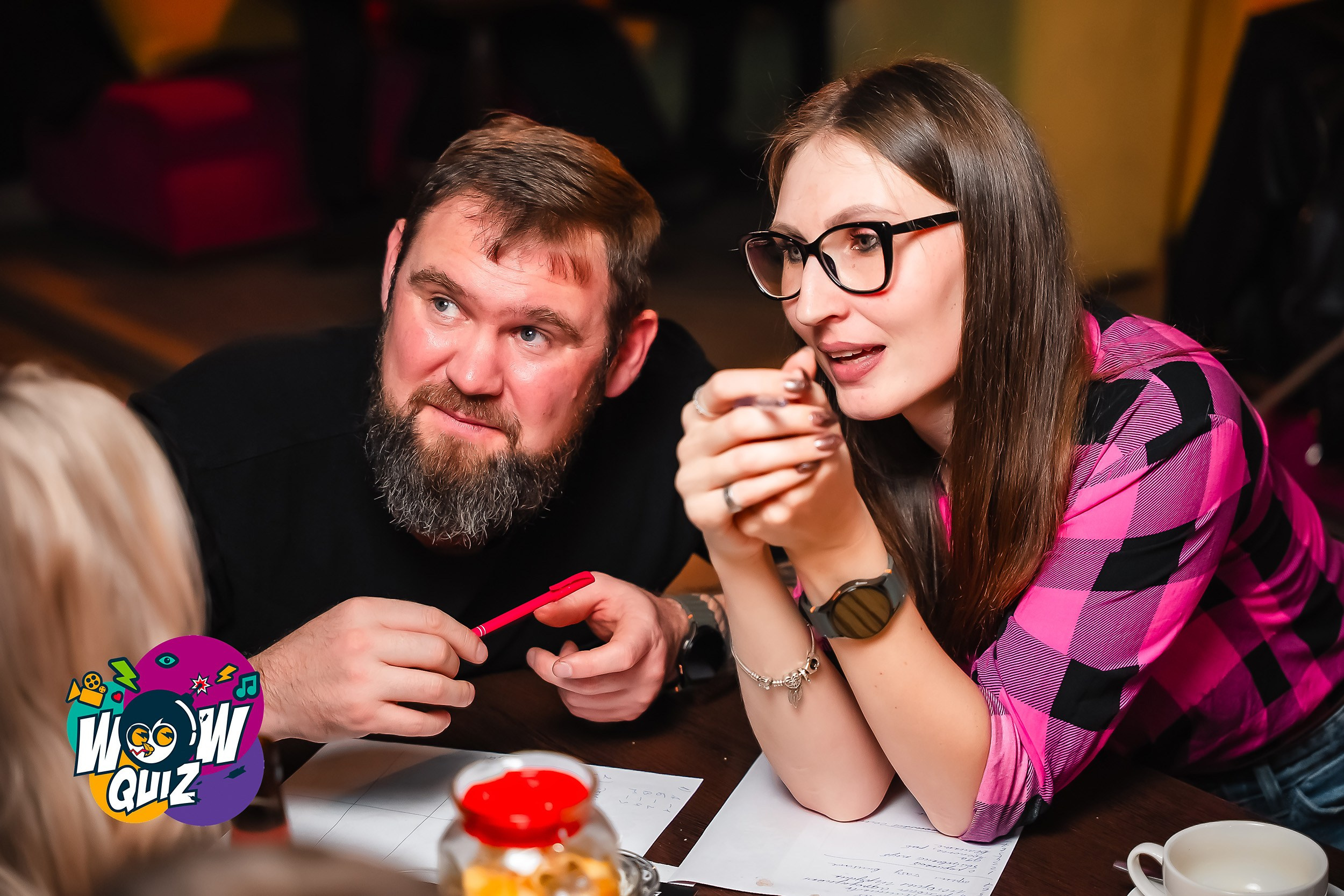 Wow Quiz. Кипятком Павлодар