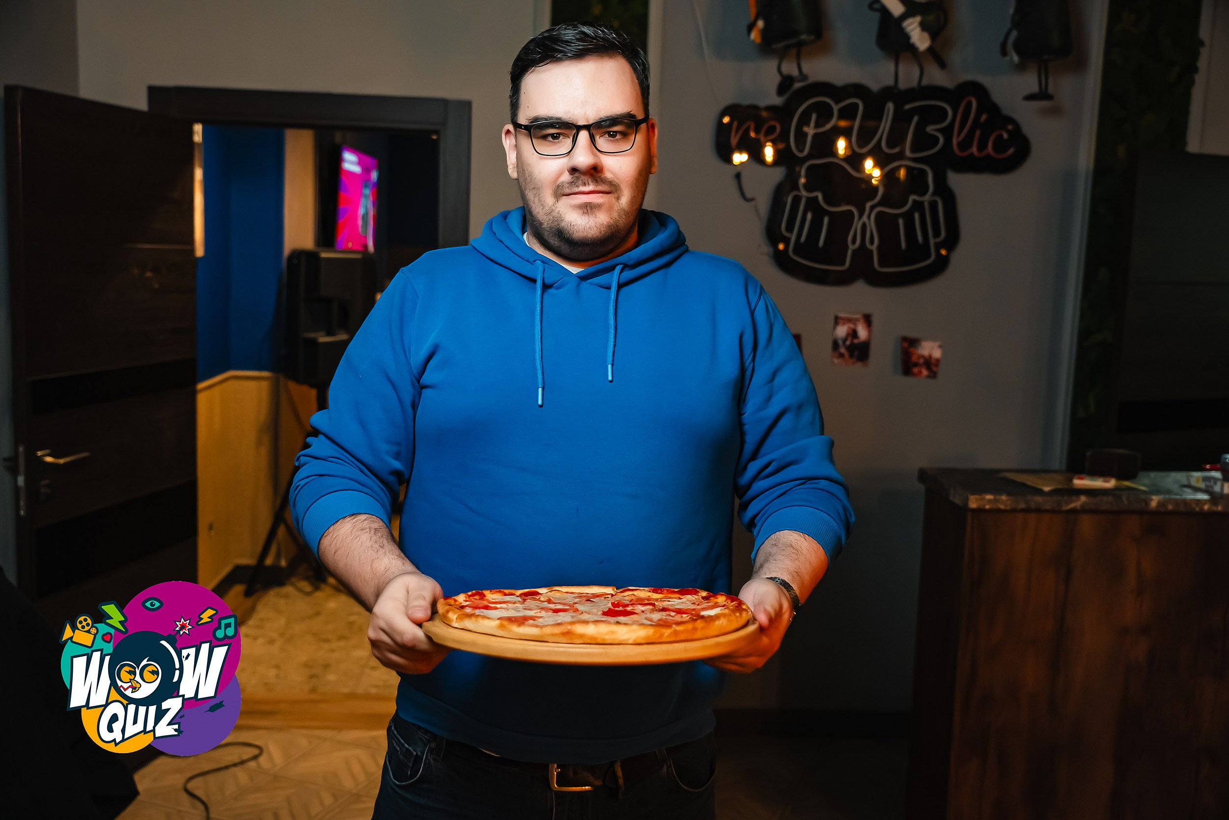 Wow Quiz. Кипятком Павлодар