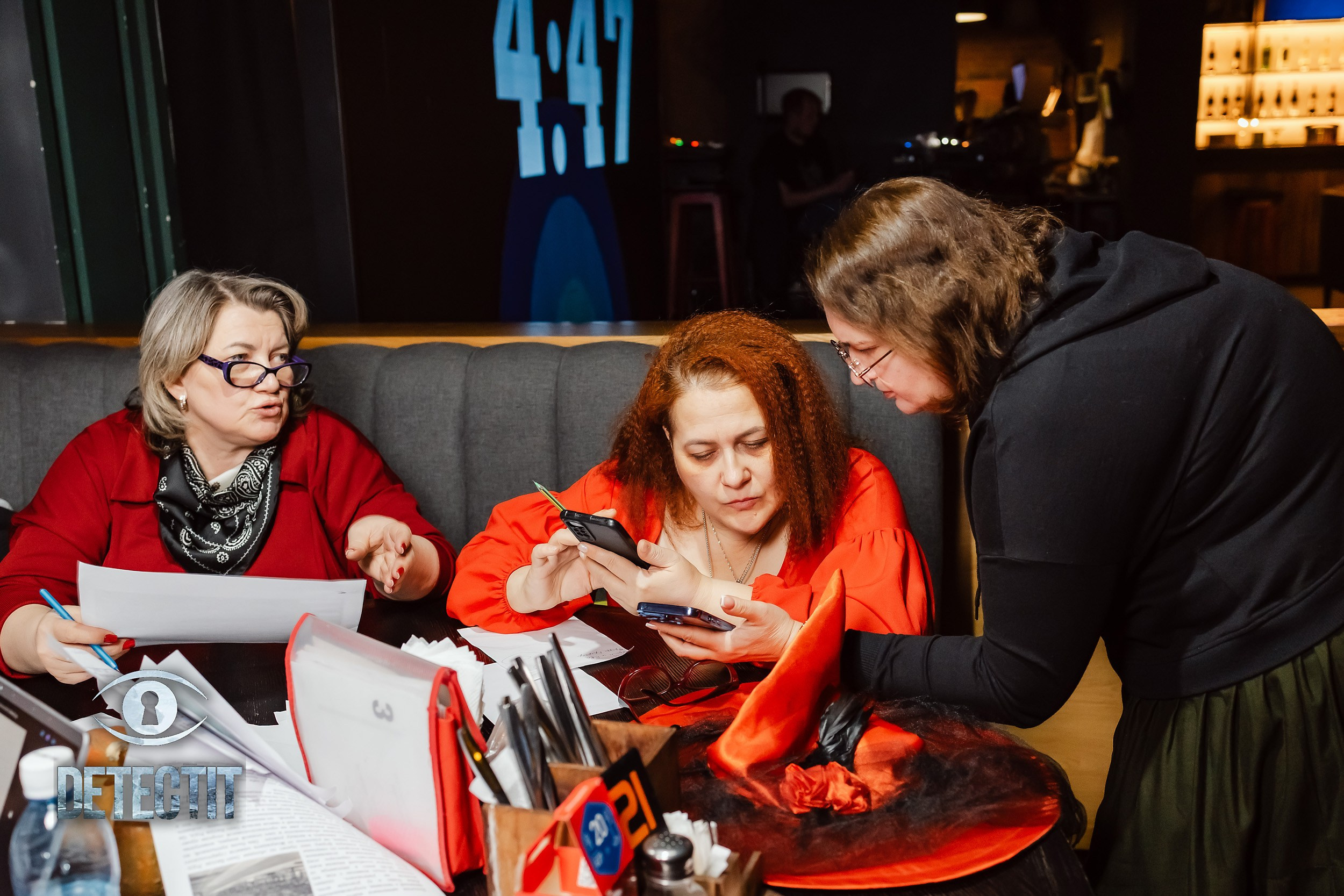 Detectit. Кипятком Павлодар