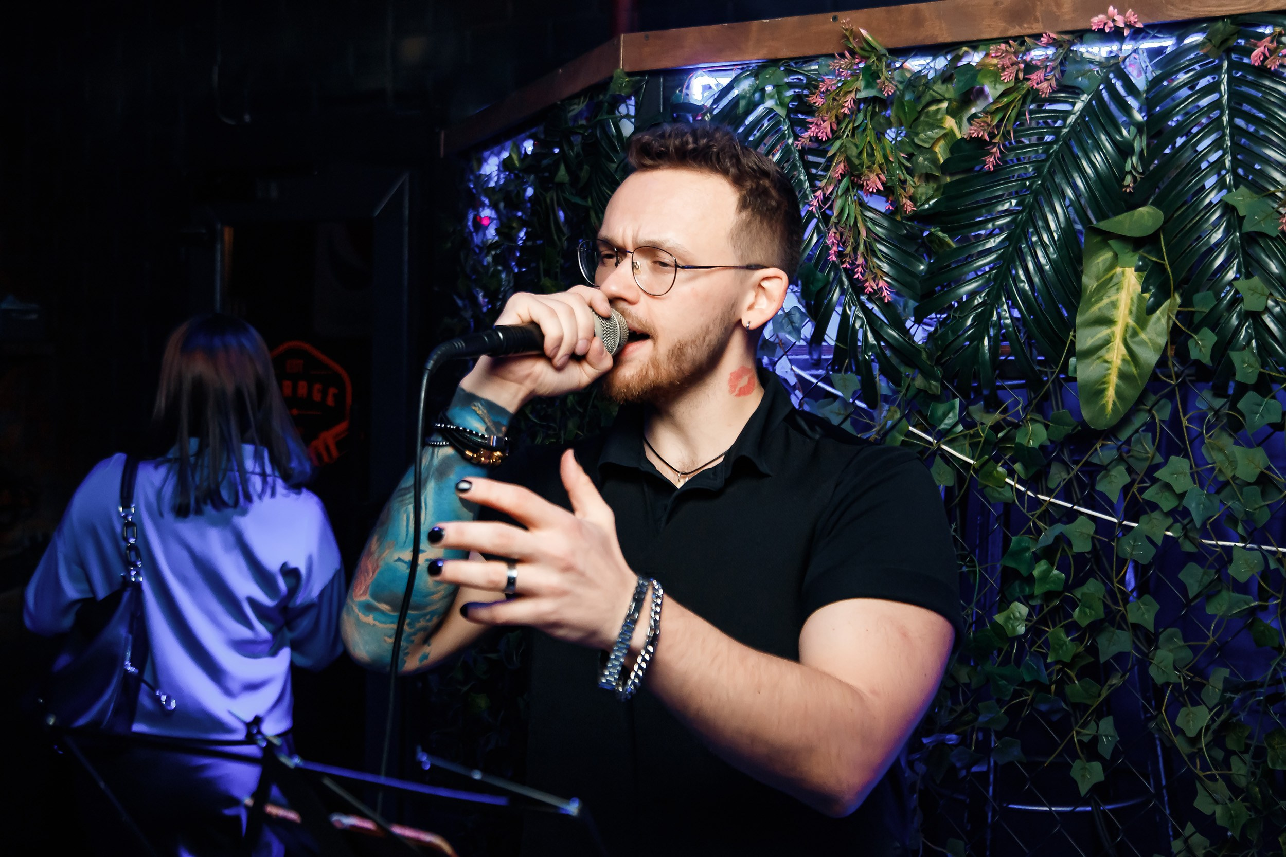 Garage. Кипятком Павлодар