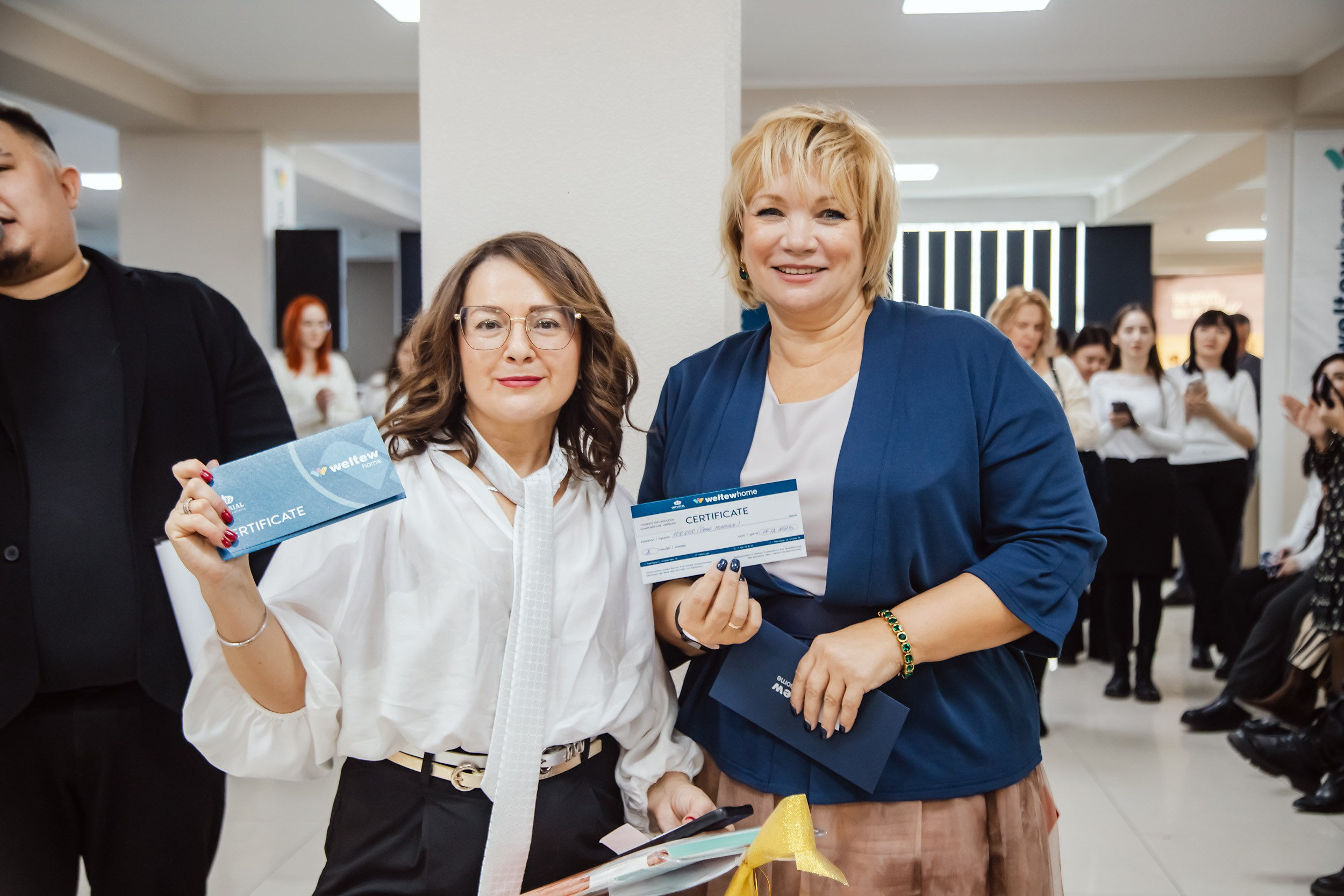 Открытие Weltew Home Showroom. Кипятком Павлодар