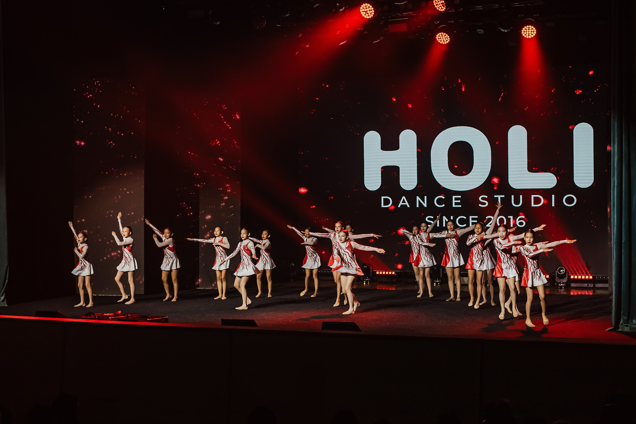 10 лет Holi Fance Studio | Part 1. Кипятком Павлодар