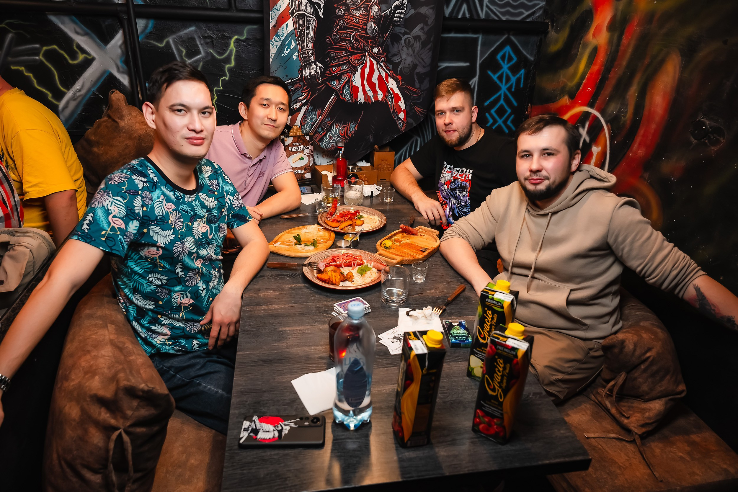 Viking. Кипятком Павлодар