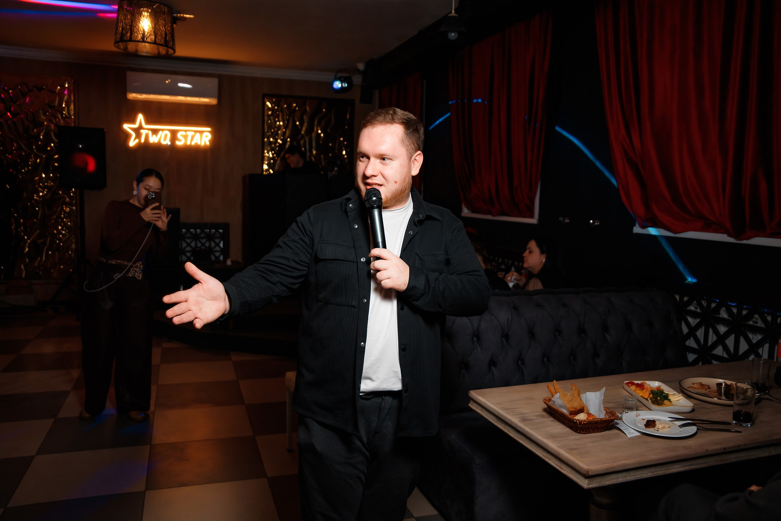 Two Star. Кипятком Павлодар