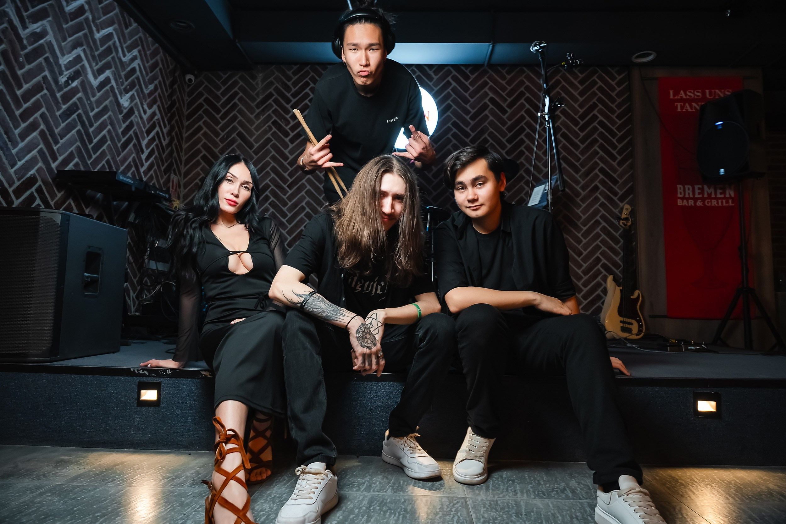 Bremen. Кипятком Павлодар