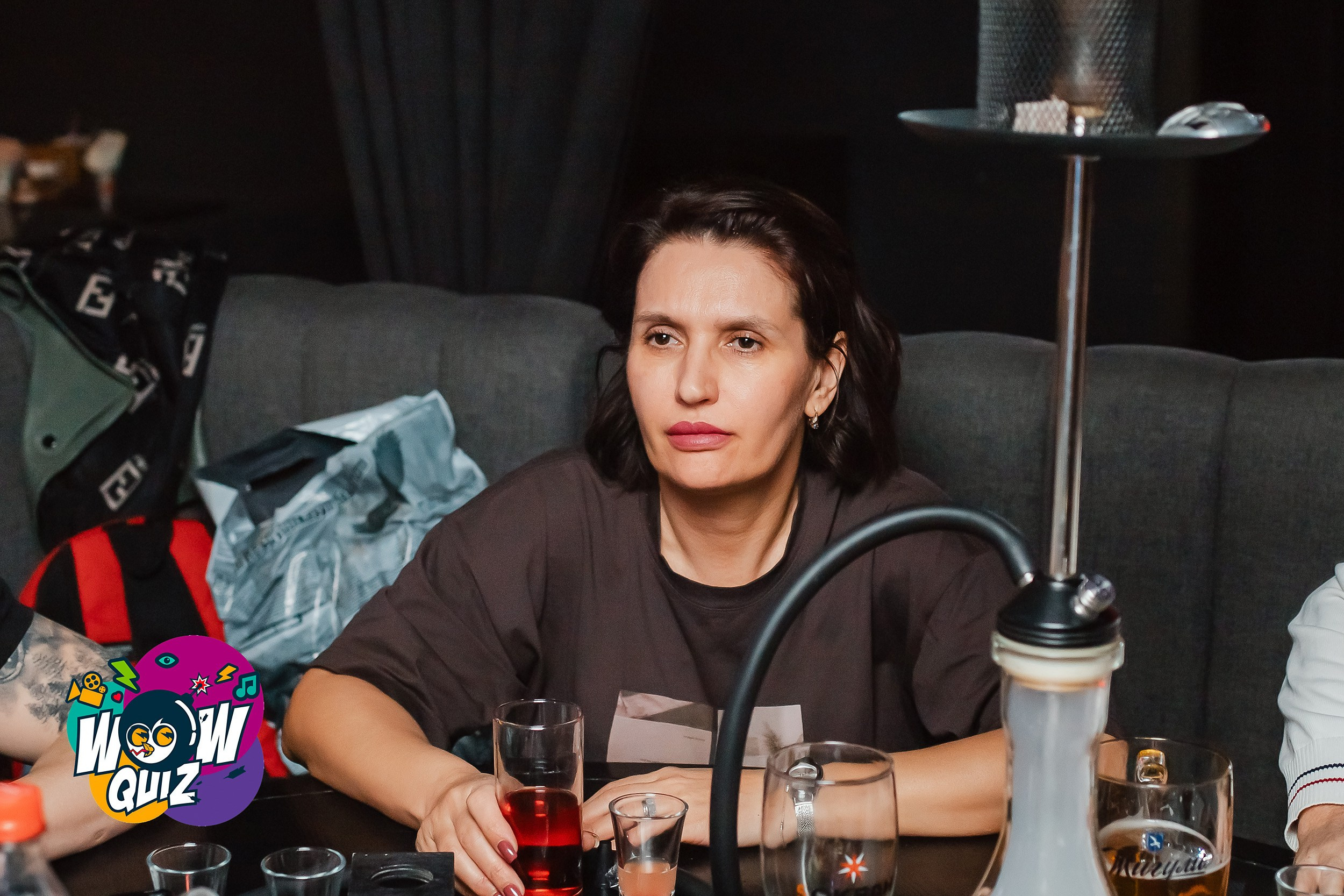 Wow Quiz. Кипятком Павлодар