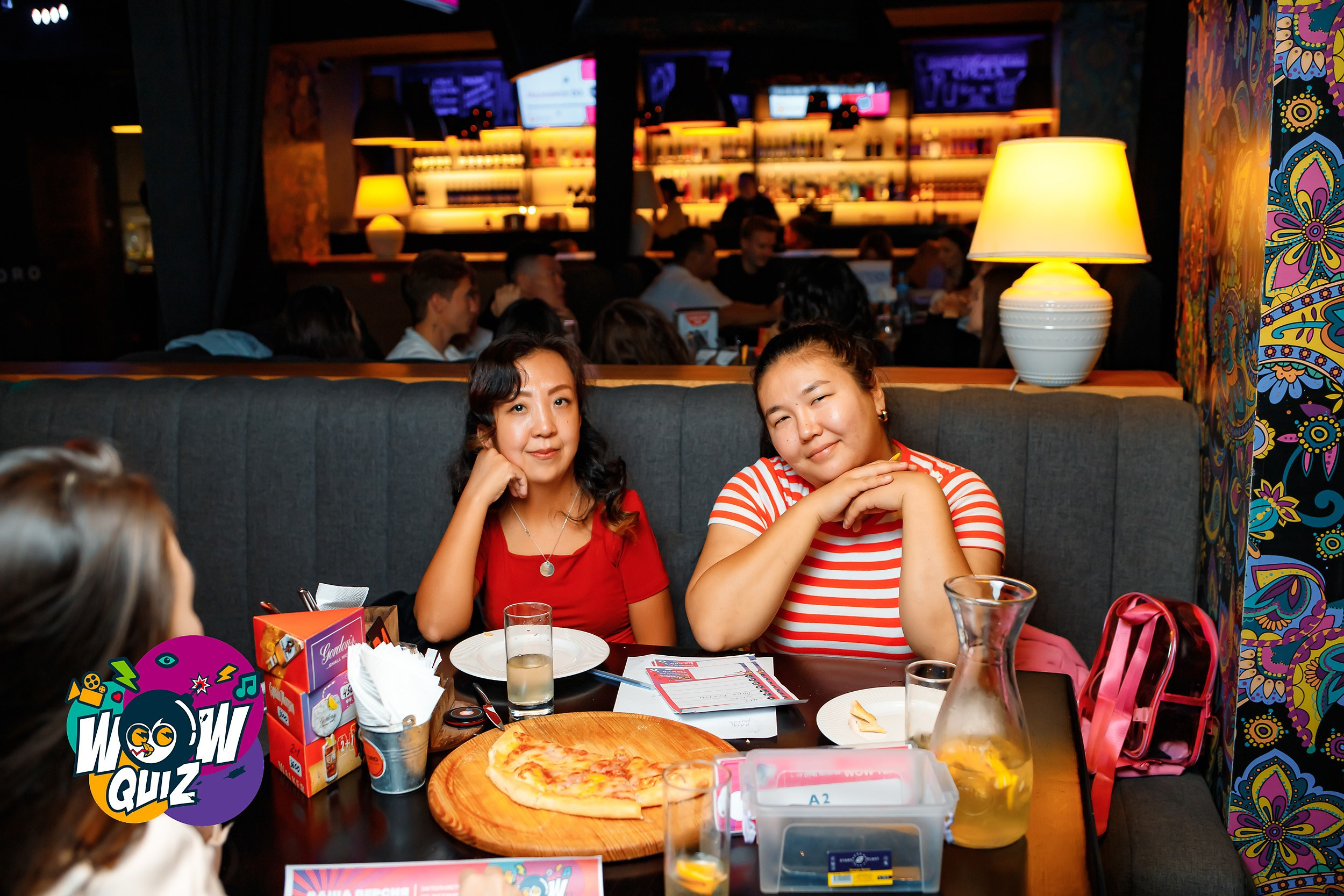 Wow Quiz. Кипятком Павлодар