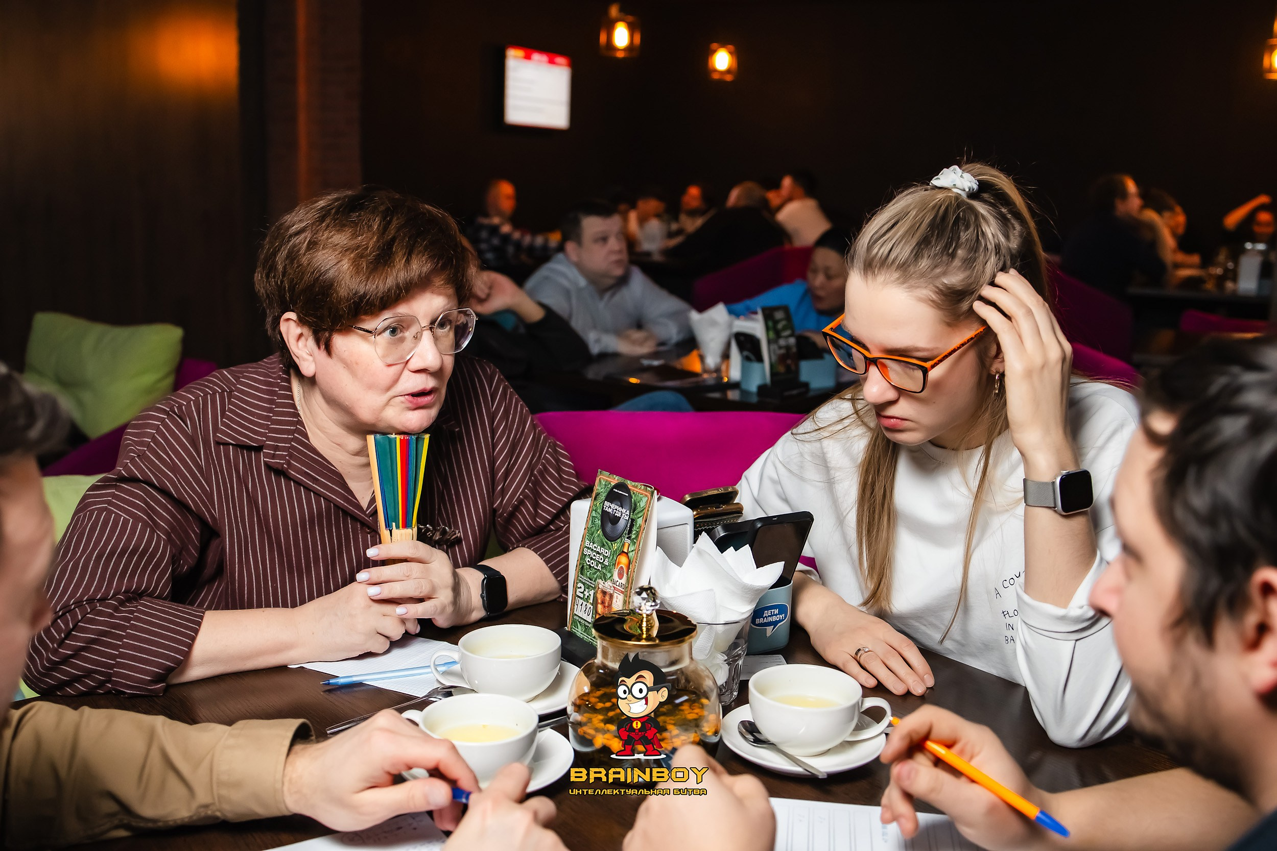 BrainBoy. Кипятком Павлодар