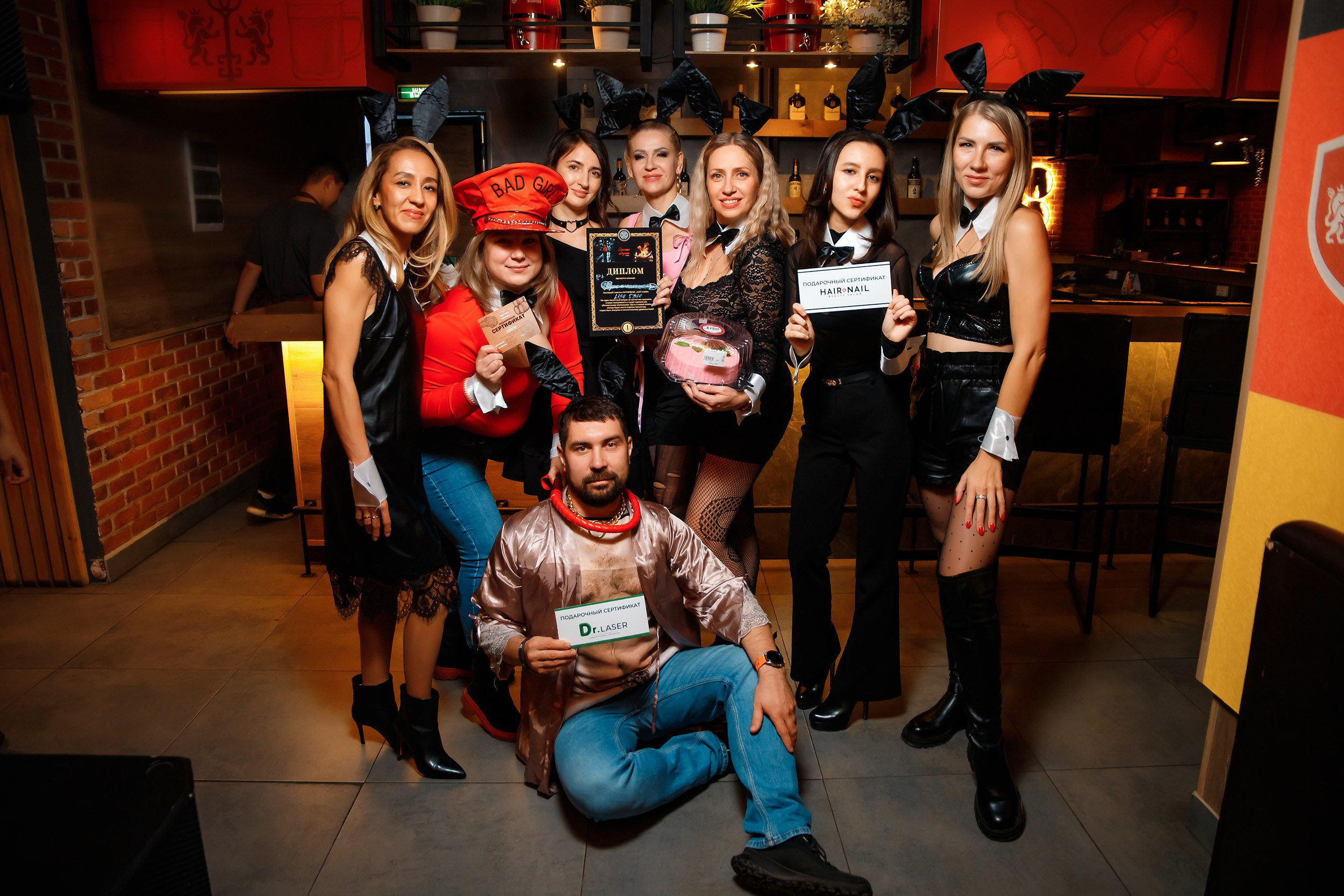 АнтиКвиз. Кипятком Павлодар