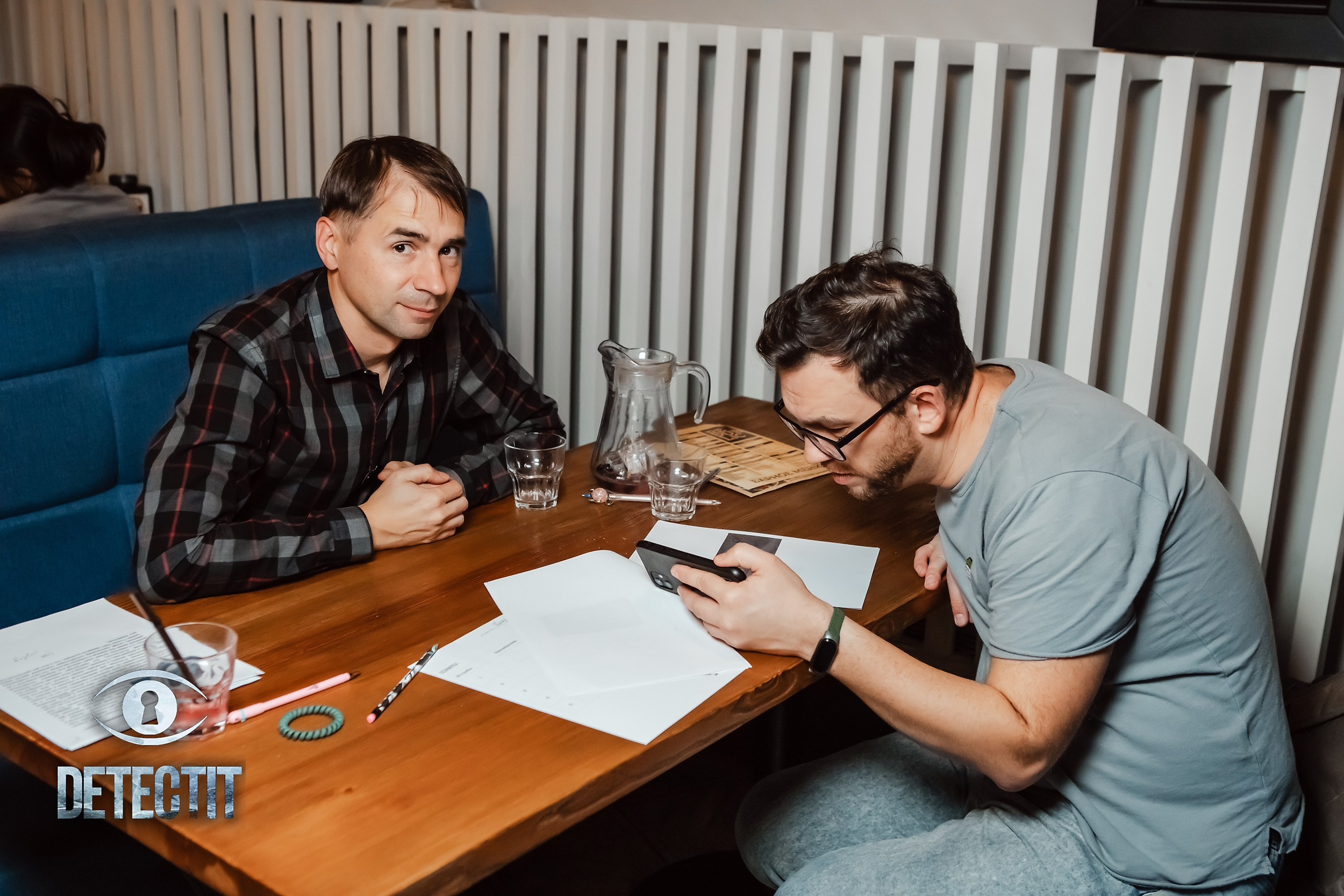 Detectit. Кипятком Павлодар