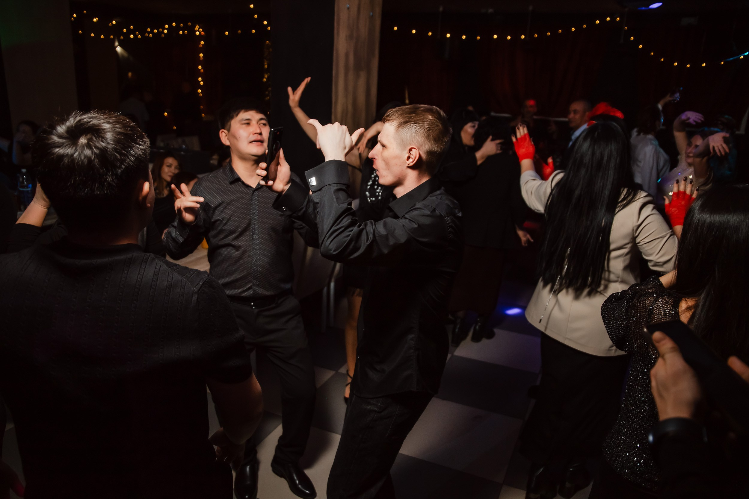 Two Star. Кипятком Павлодар