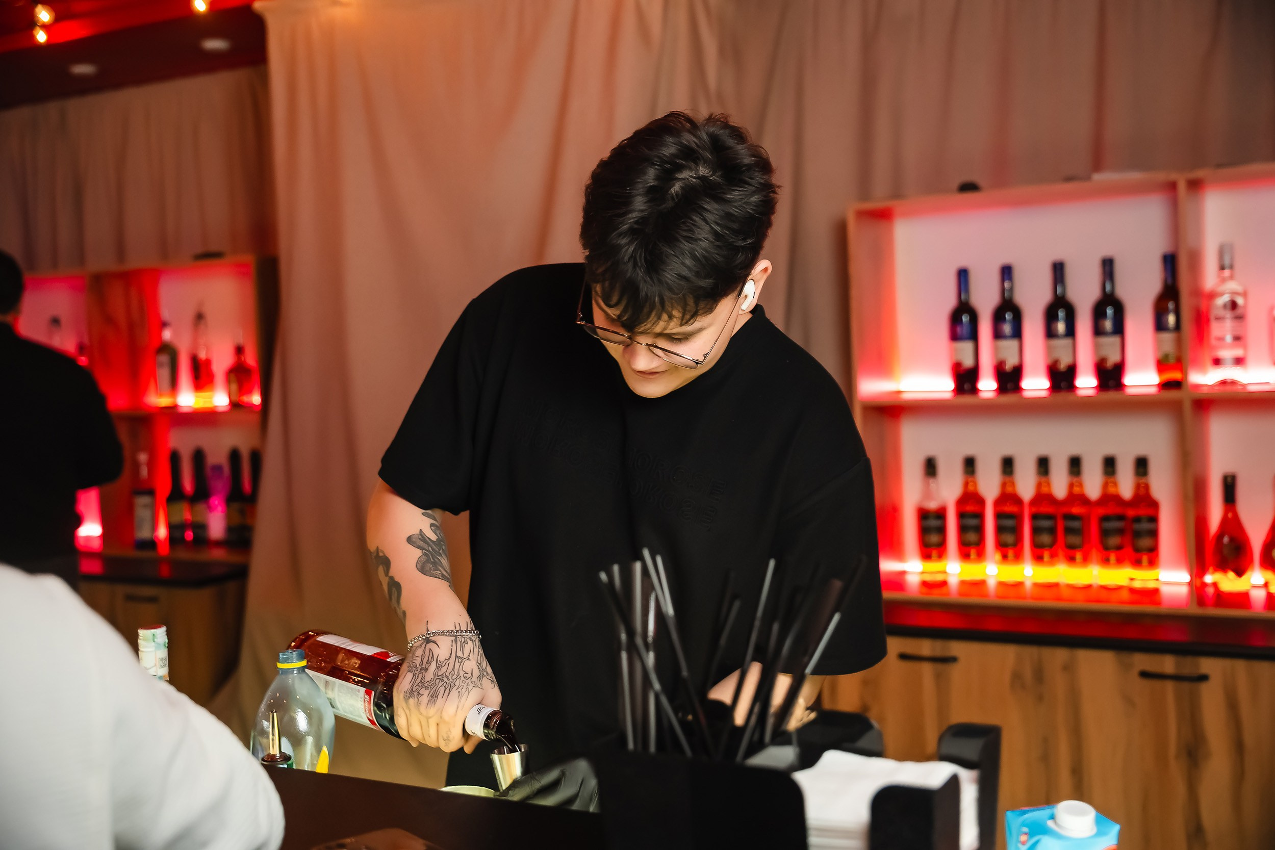 Dell'Bar. Кипятком Павлодар