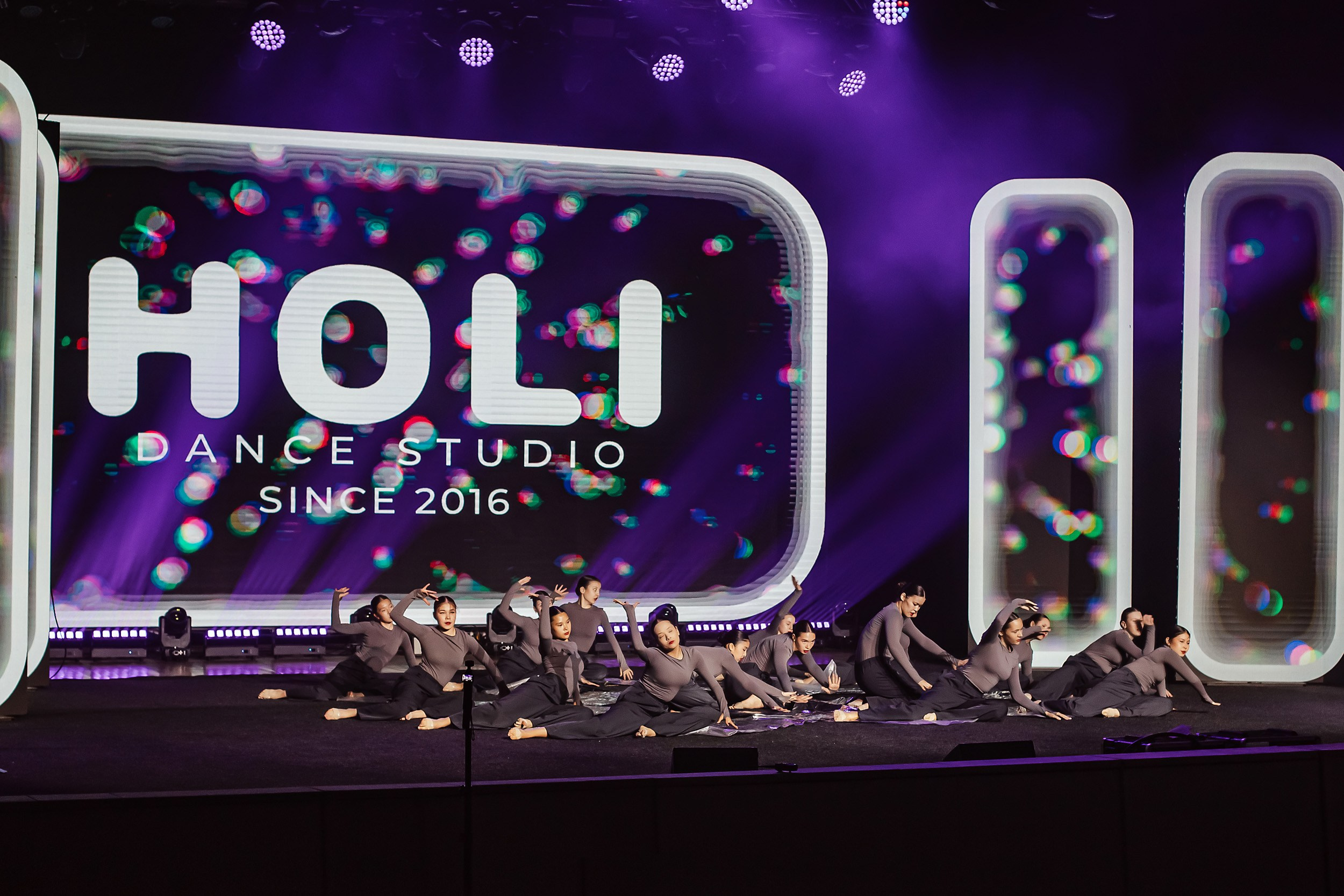 10 лет Holi Fance Studio | Part 1. Кипятком Павлодар
