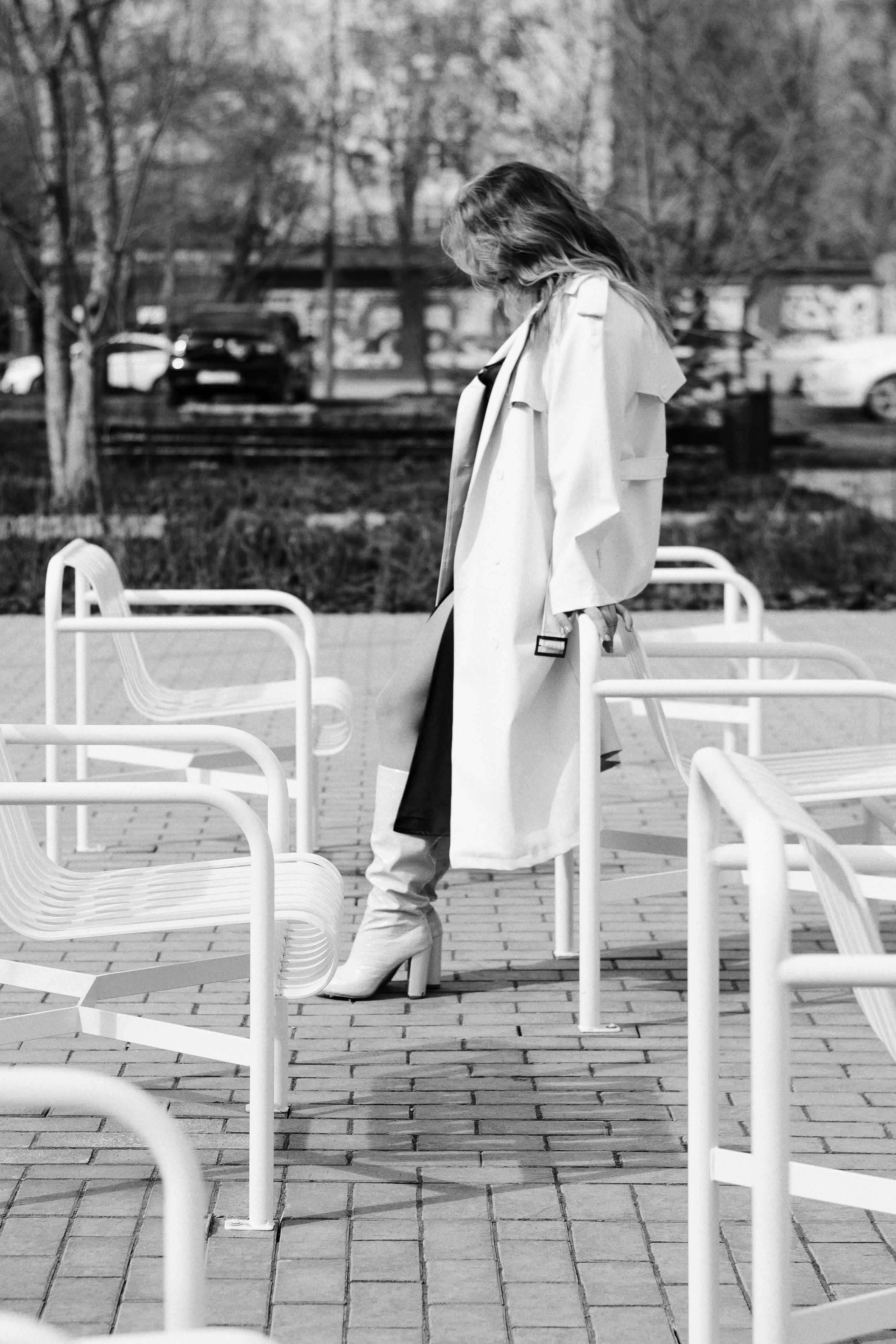 Мария. Фотограф Дарья Мустафина, Тюмень